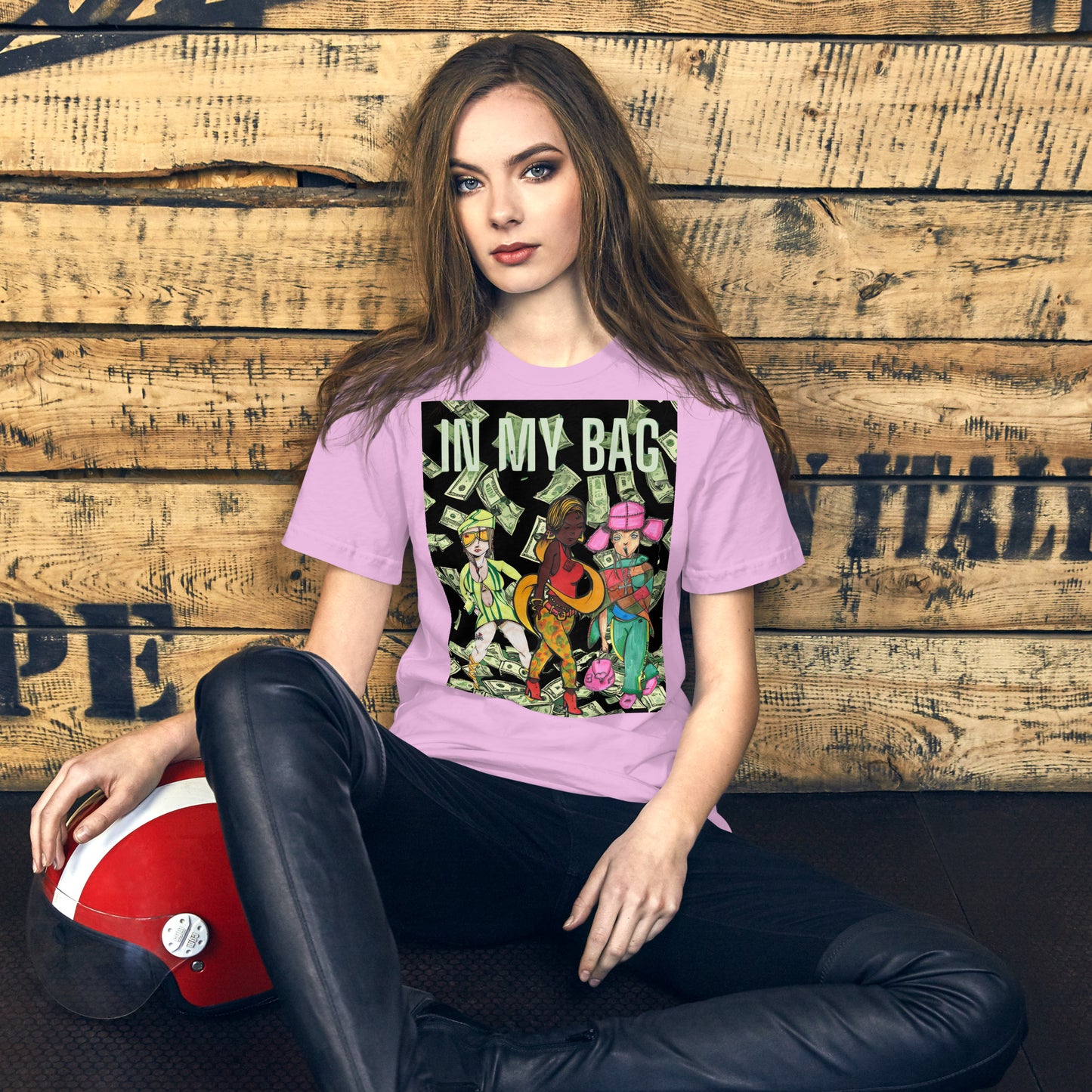 IN MY BAG 4 T-shirt