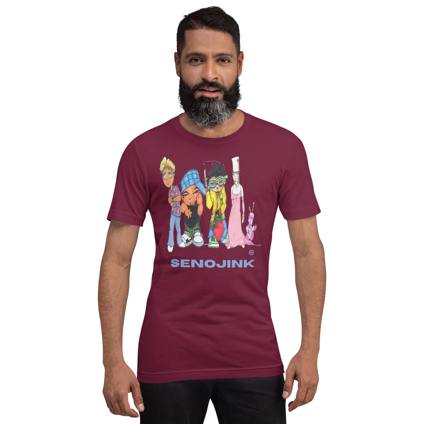 RUFFINS 00 T-shirt