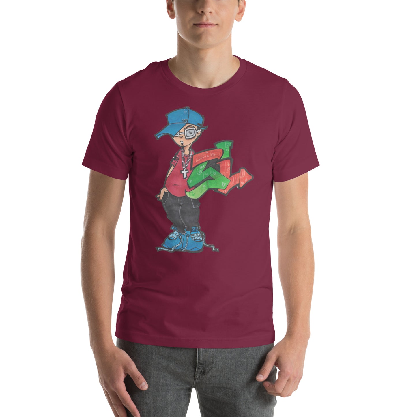 SENOJINK 2000 T-shirt