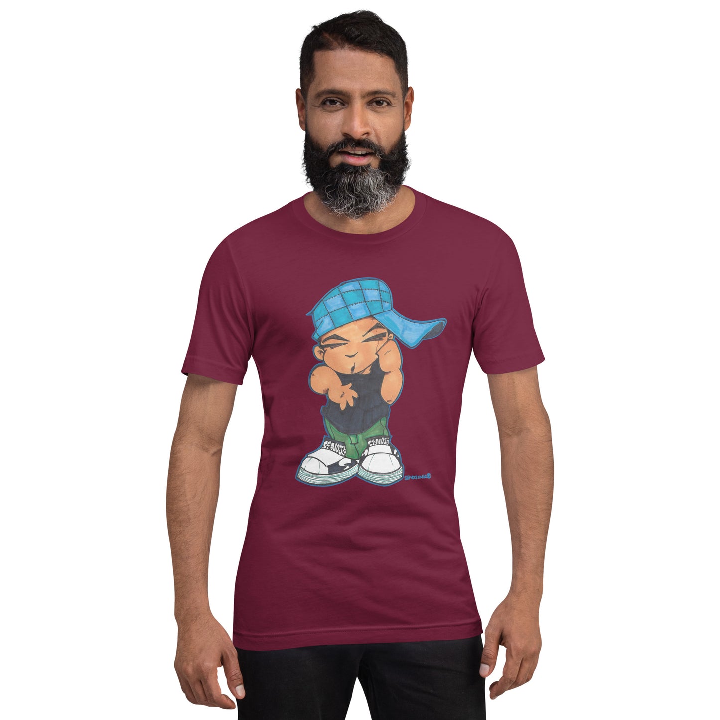 RUFFINS T-shirt