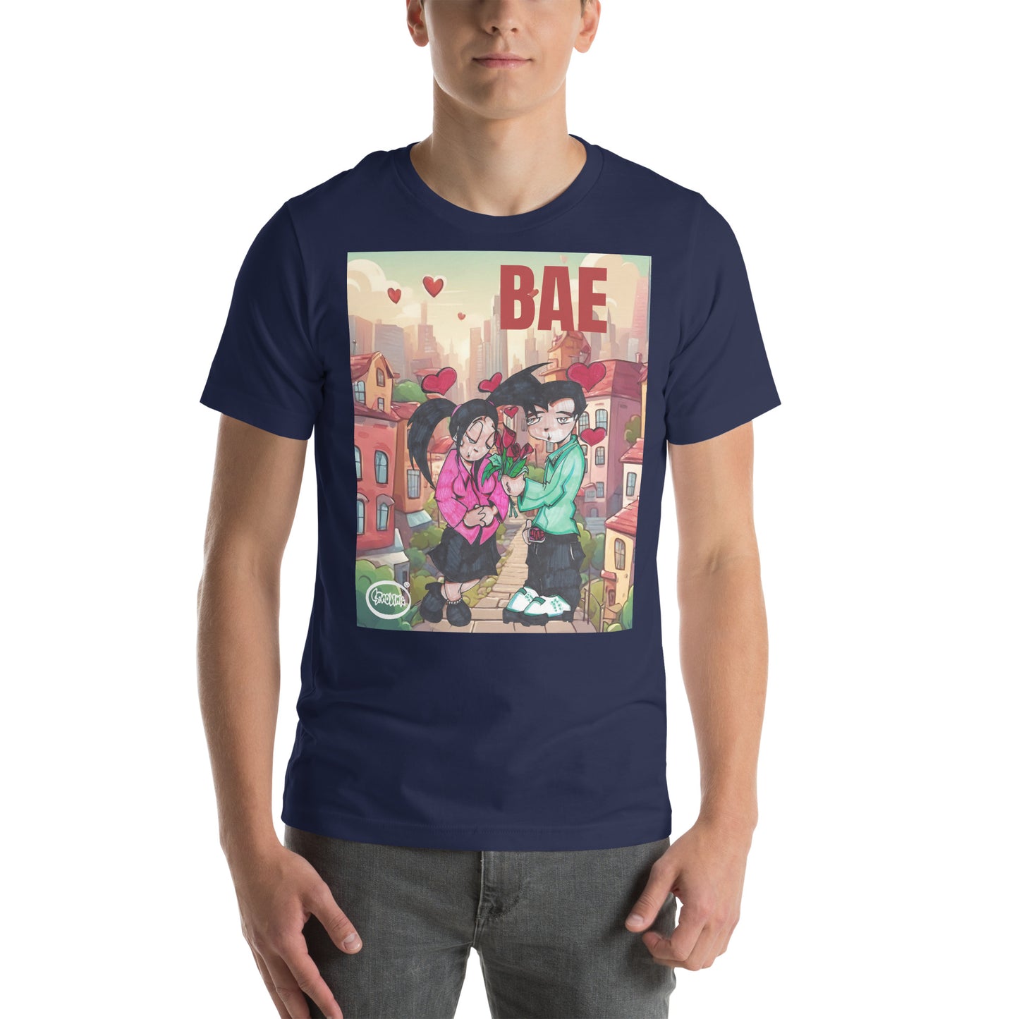 BAE 3 T-shirt