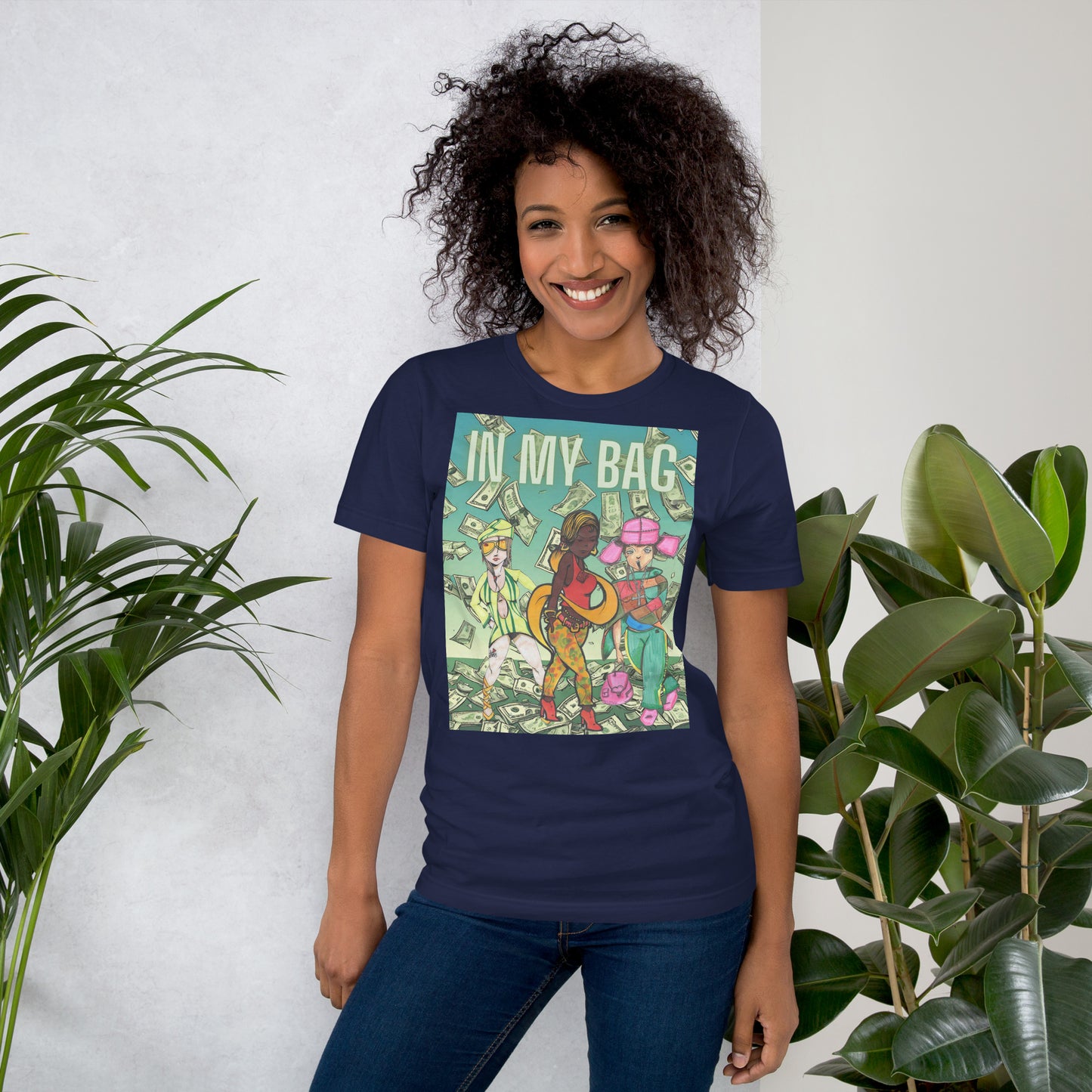 IN MY BAG 3 T-shirt