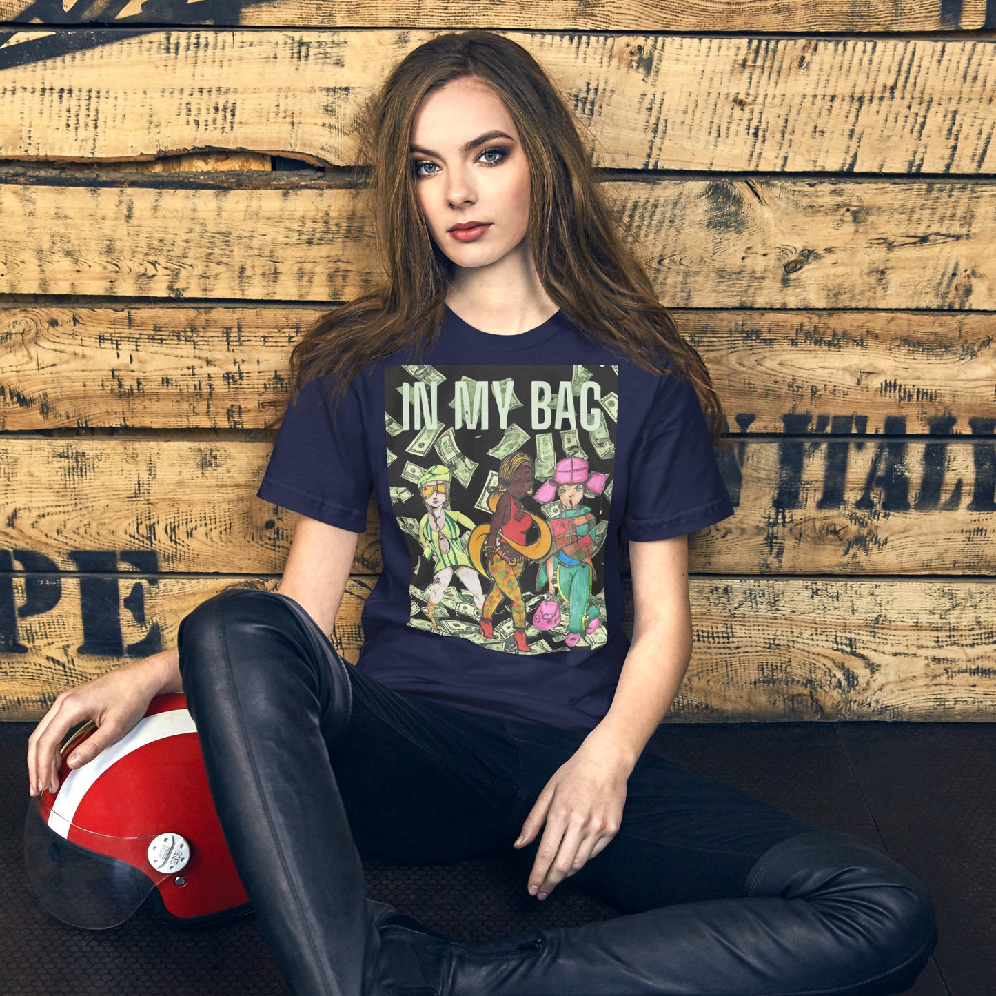 IN MY BAG 4 T-shirt