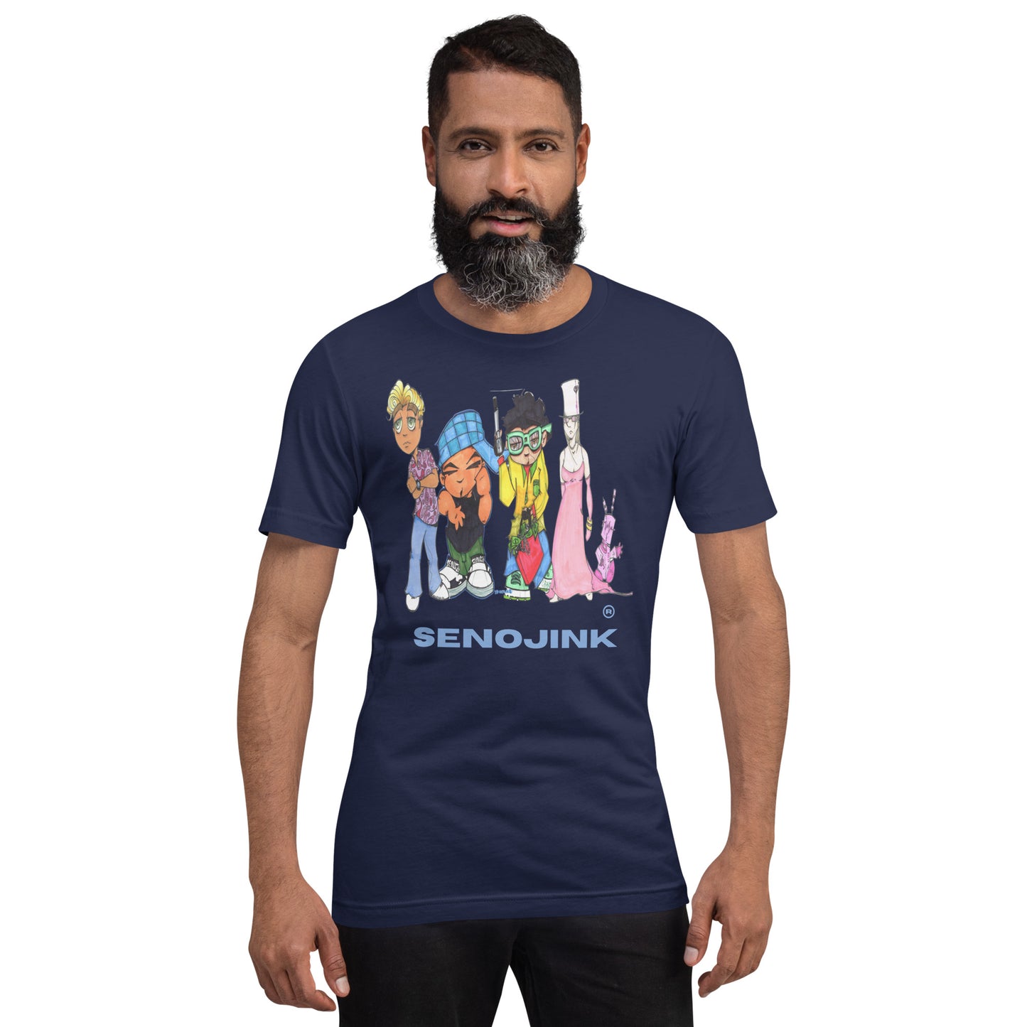 RUFFINS 00 T-shirt