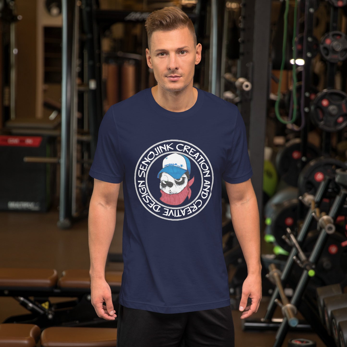 SENOJINK 105 T-shirt