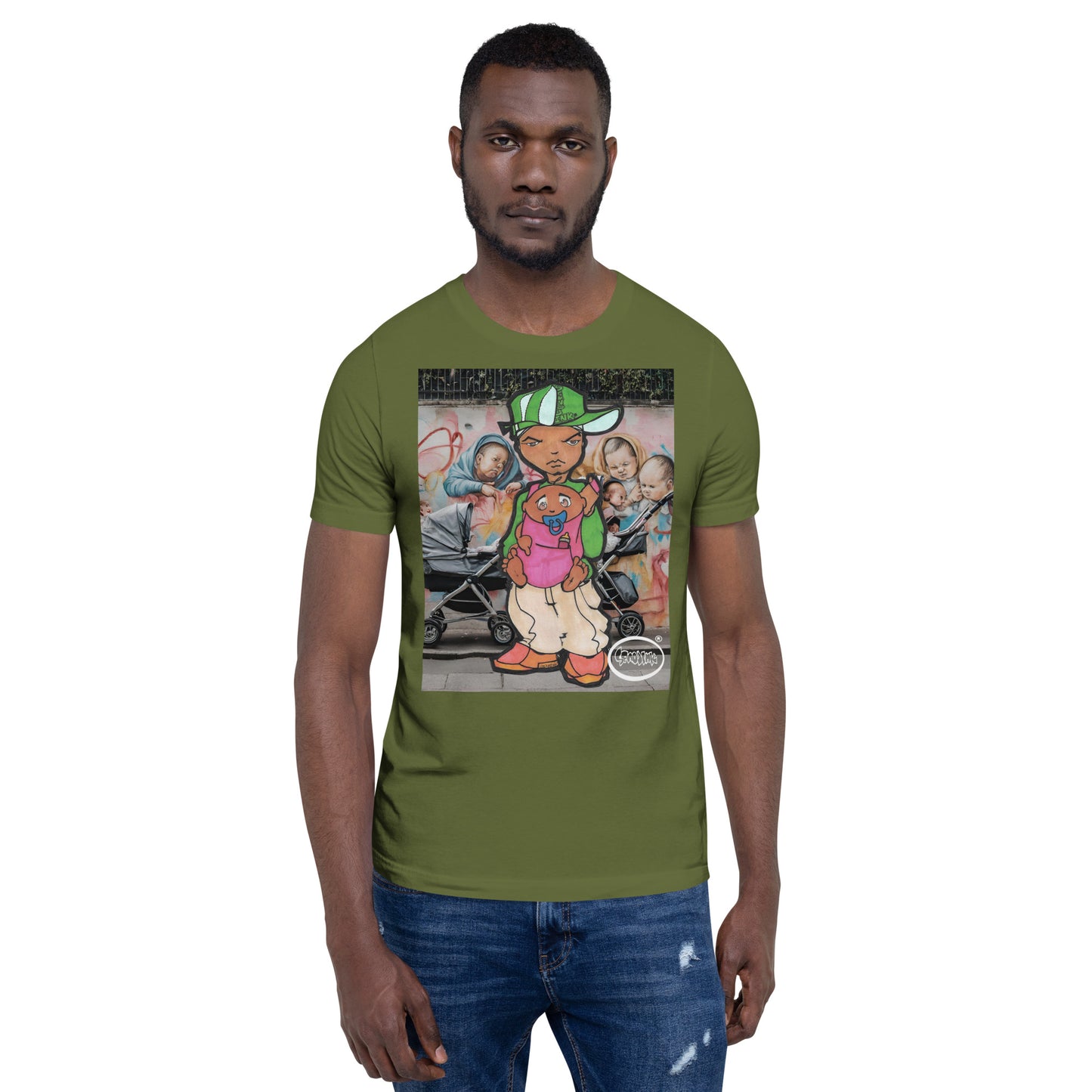 BABY DADDY T-shirt
