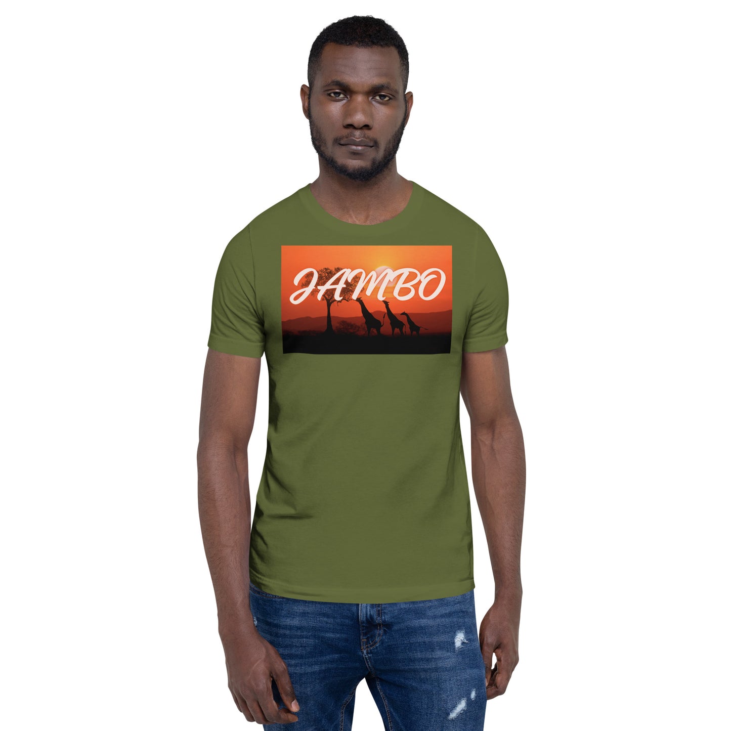 JAMBO 1 T-shirt