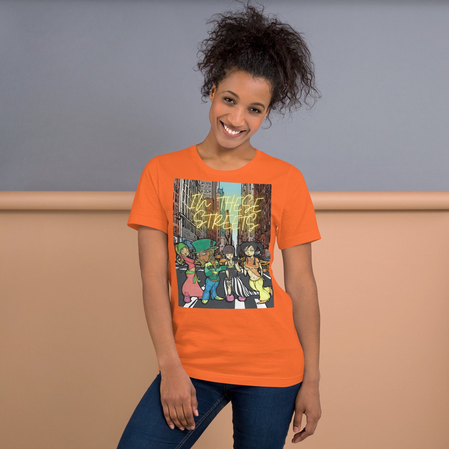 IN THESE STREETS 2 T-shirt