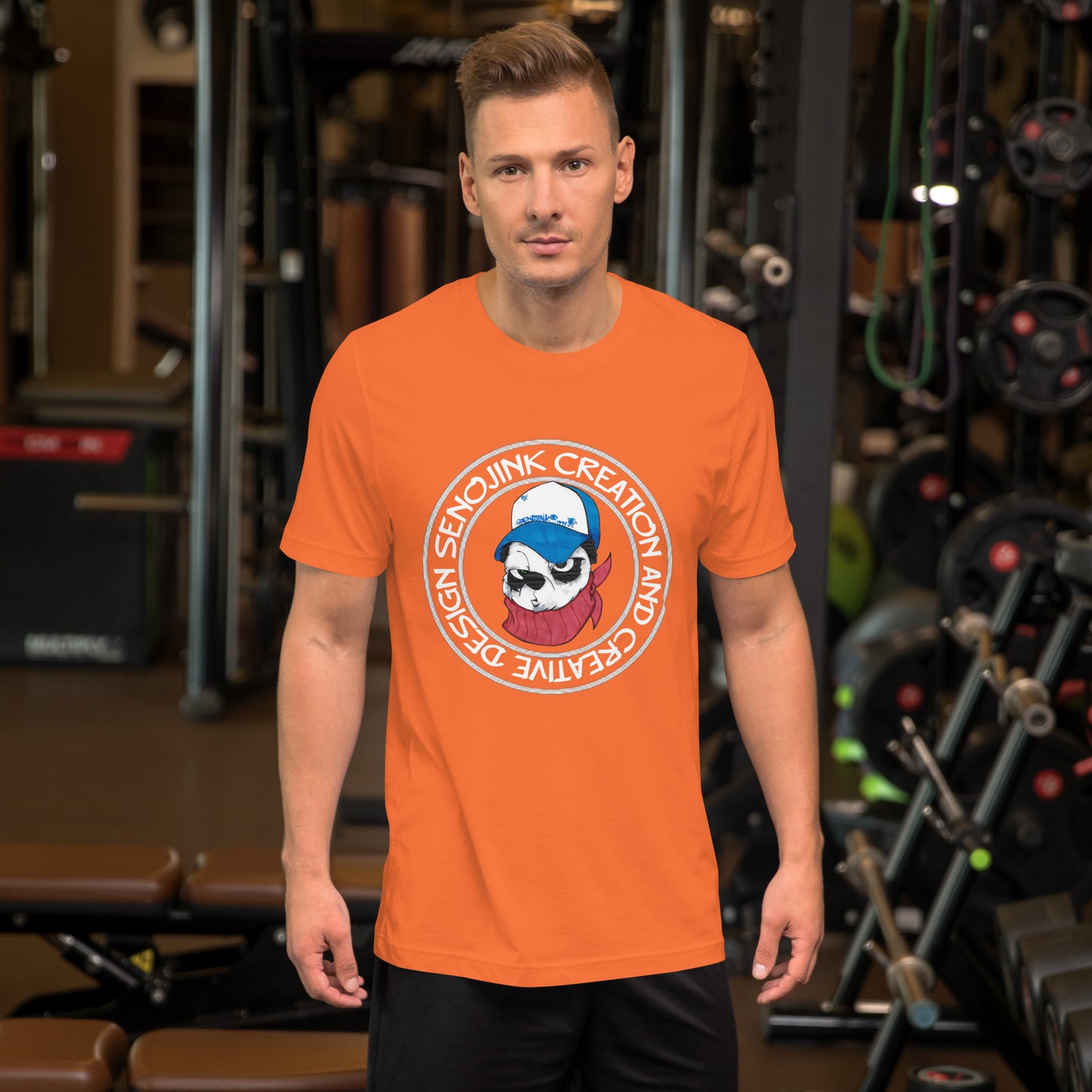 SENOJINK 105 T-shirt
