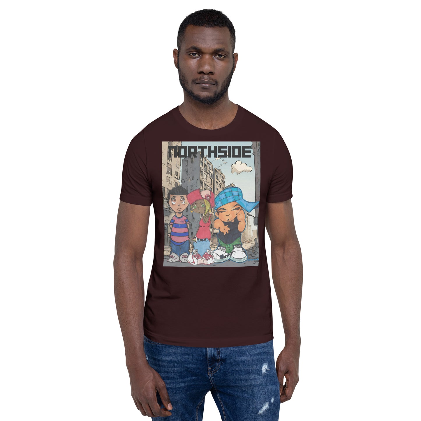 NORTHSIDE T-shirt