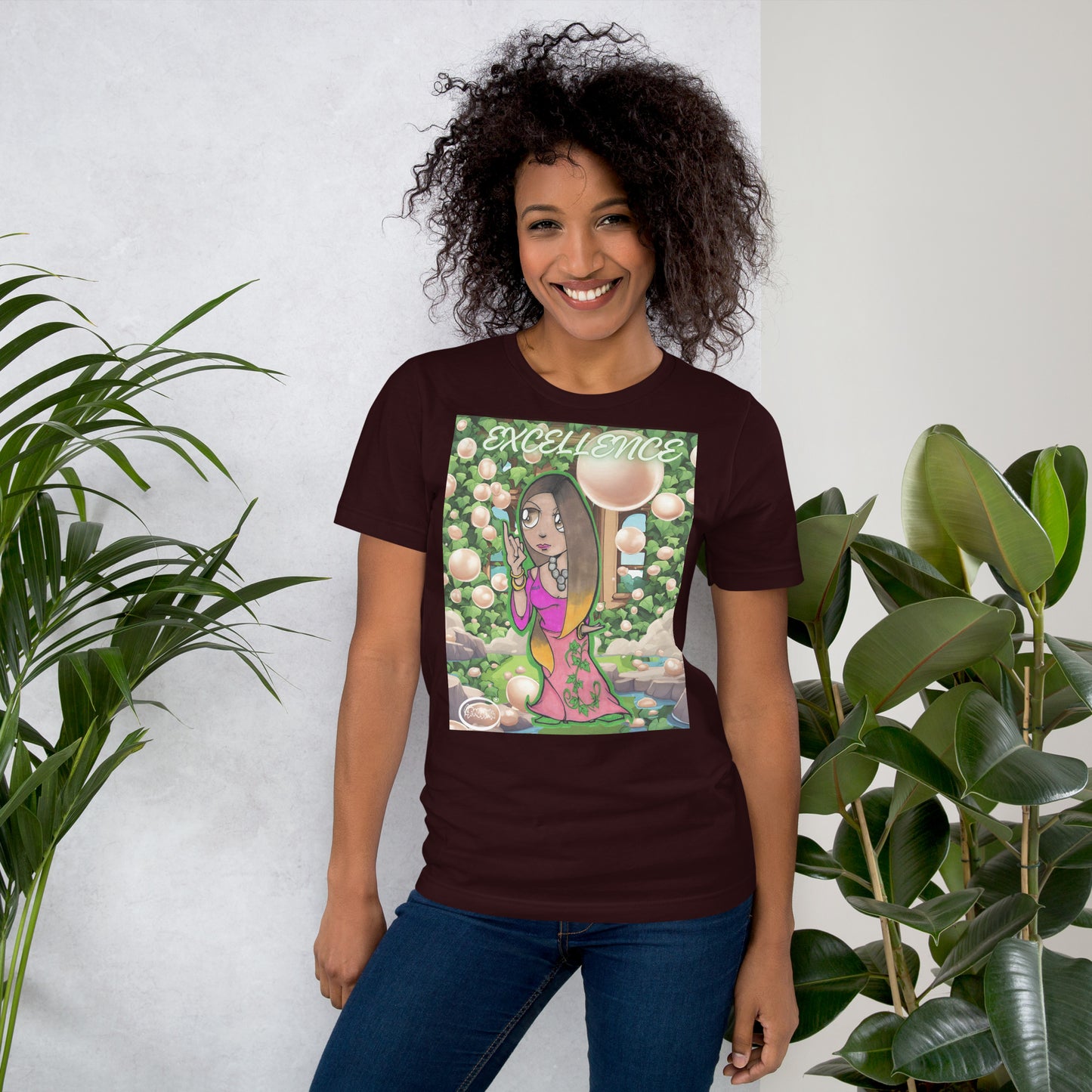 EXCELLENCE 4 T-shirt