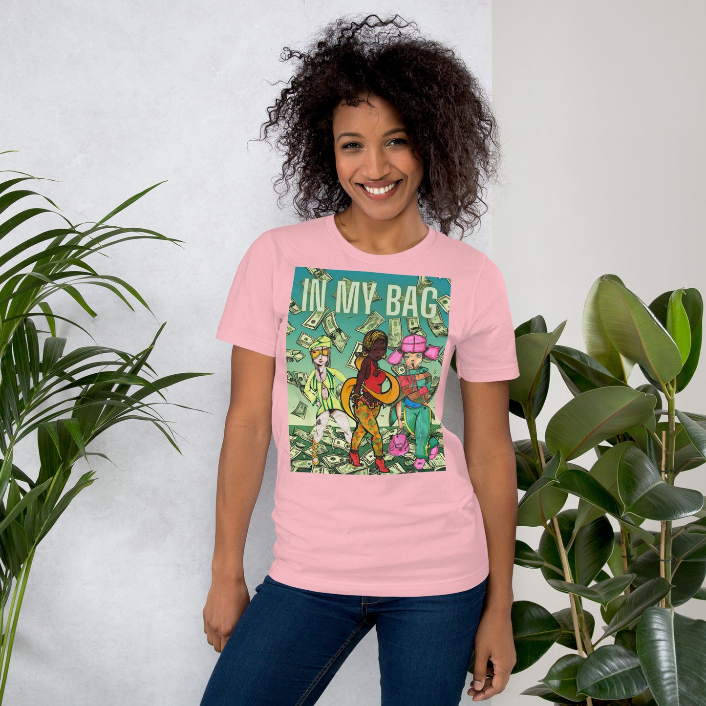 IN MY BAG 3 T-shirt