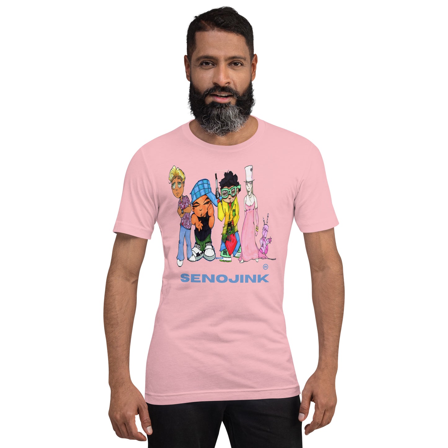 RUFFINS 00 T-shirt