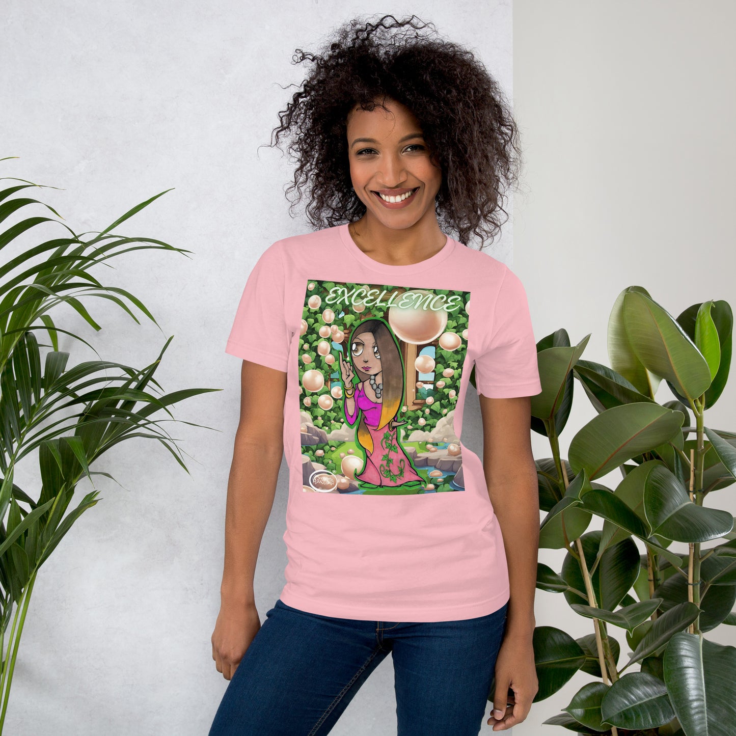 EXCELLENCE 4 T-shirt