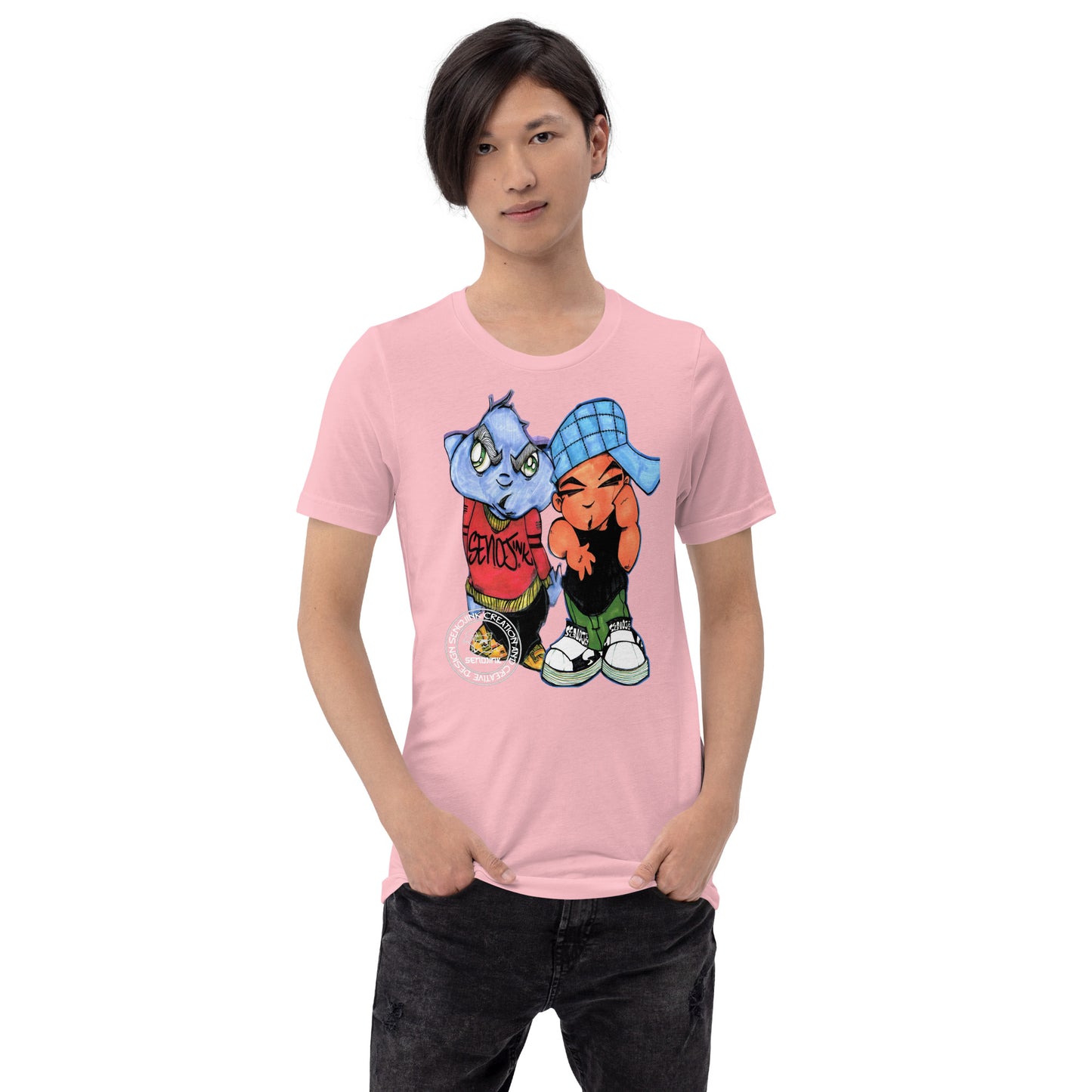 RUFFINS 1 T-shirt