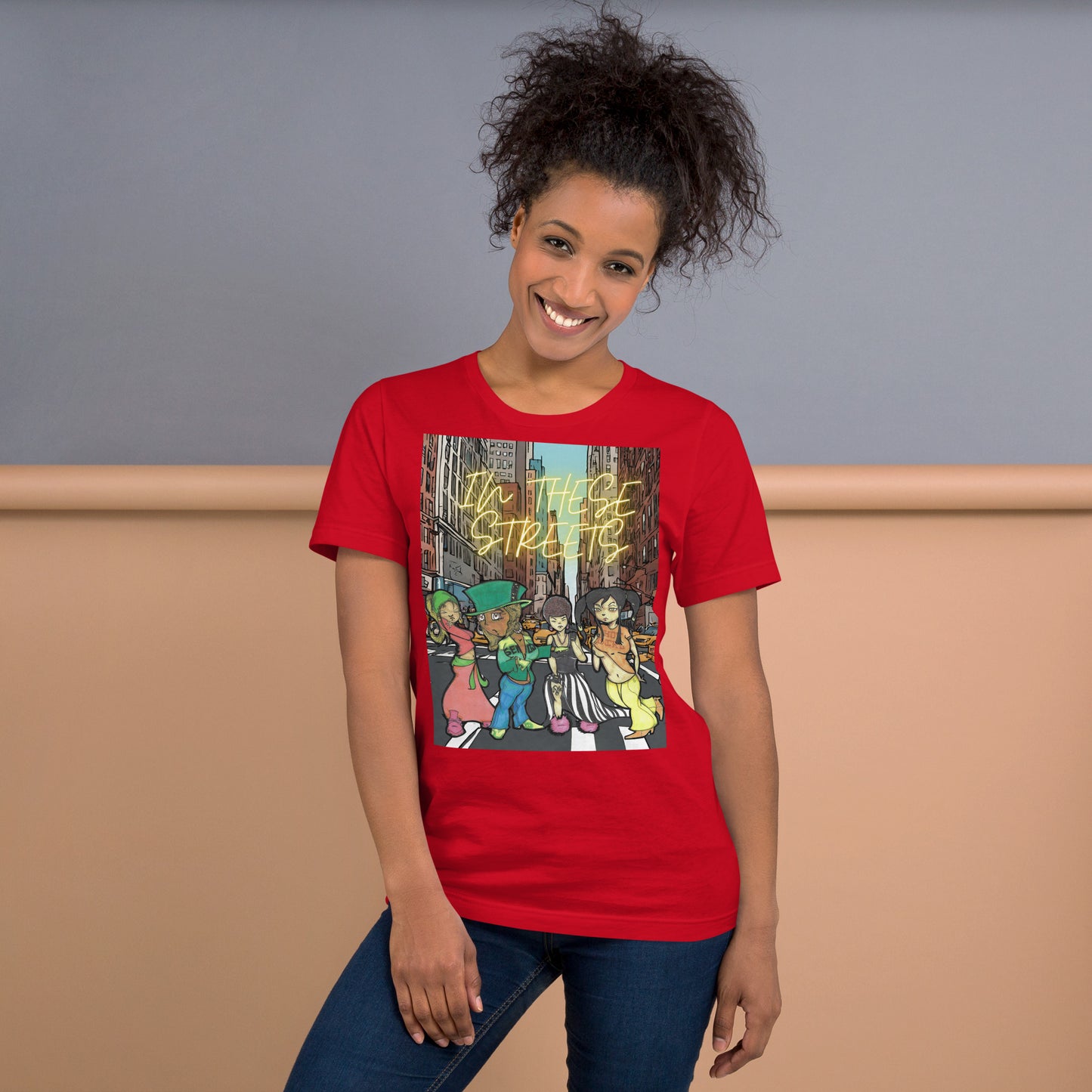 IN THESE STREETS 2 T-shirt
