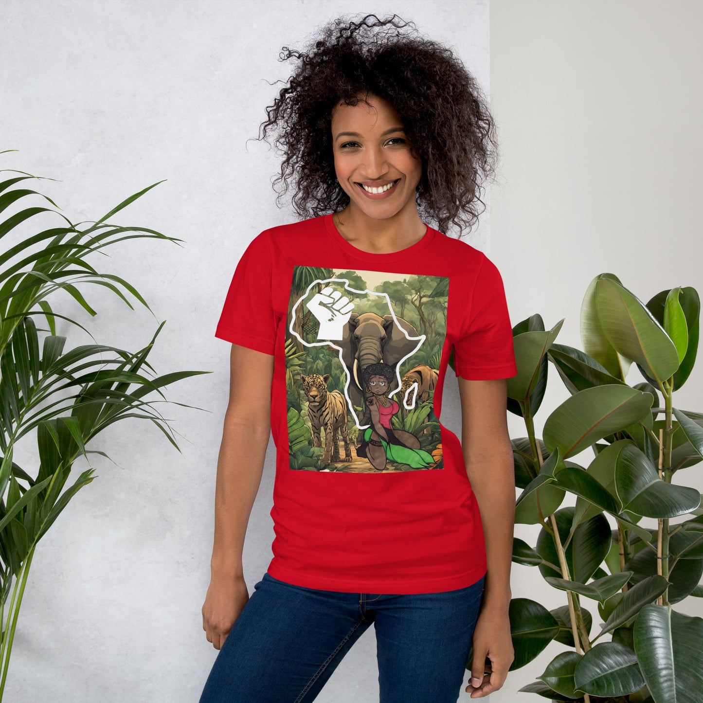 POWER T-shirt