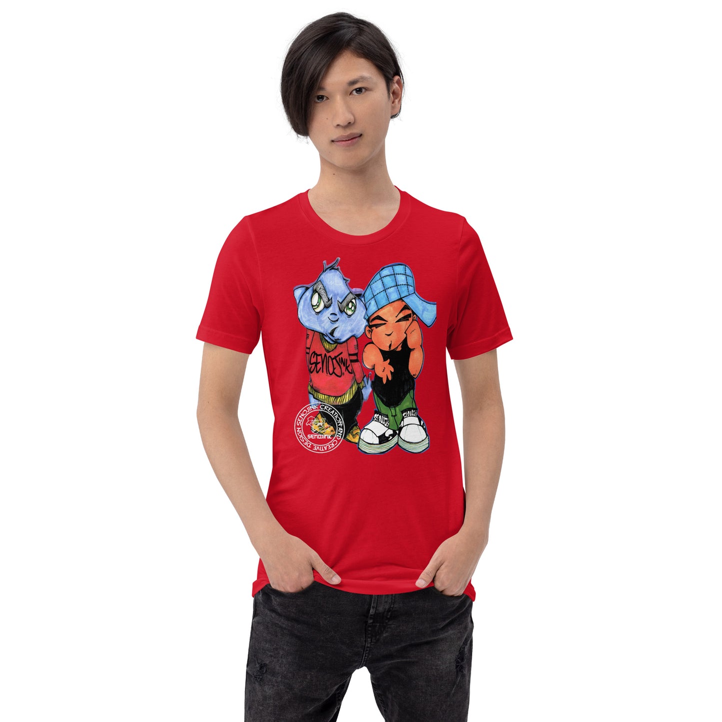 RUFFINS 1 T-shirt