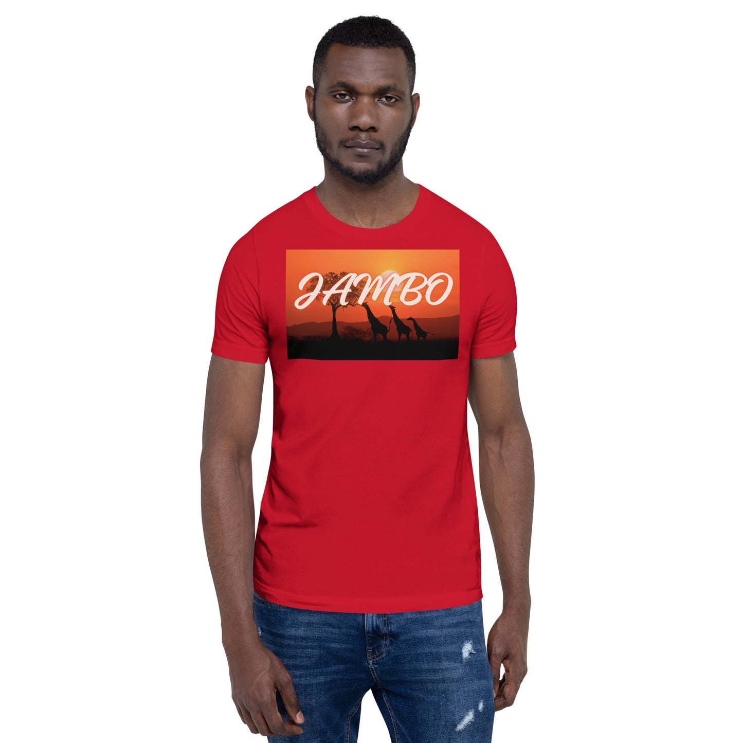 JAMBO 1 T-shirt