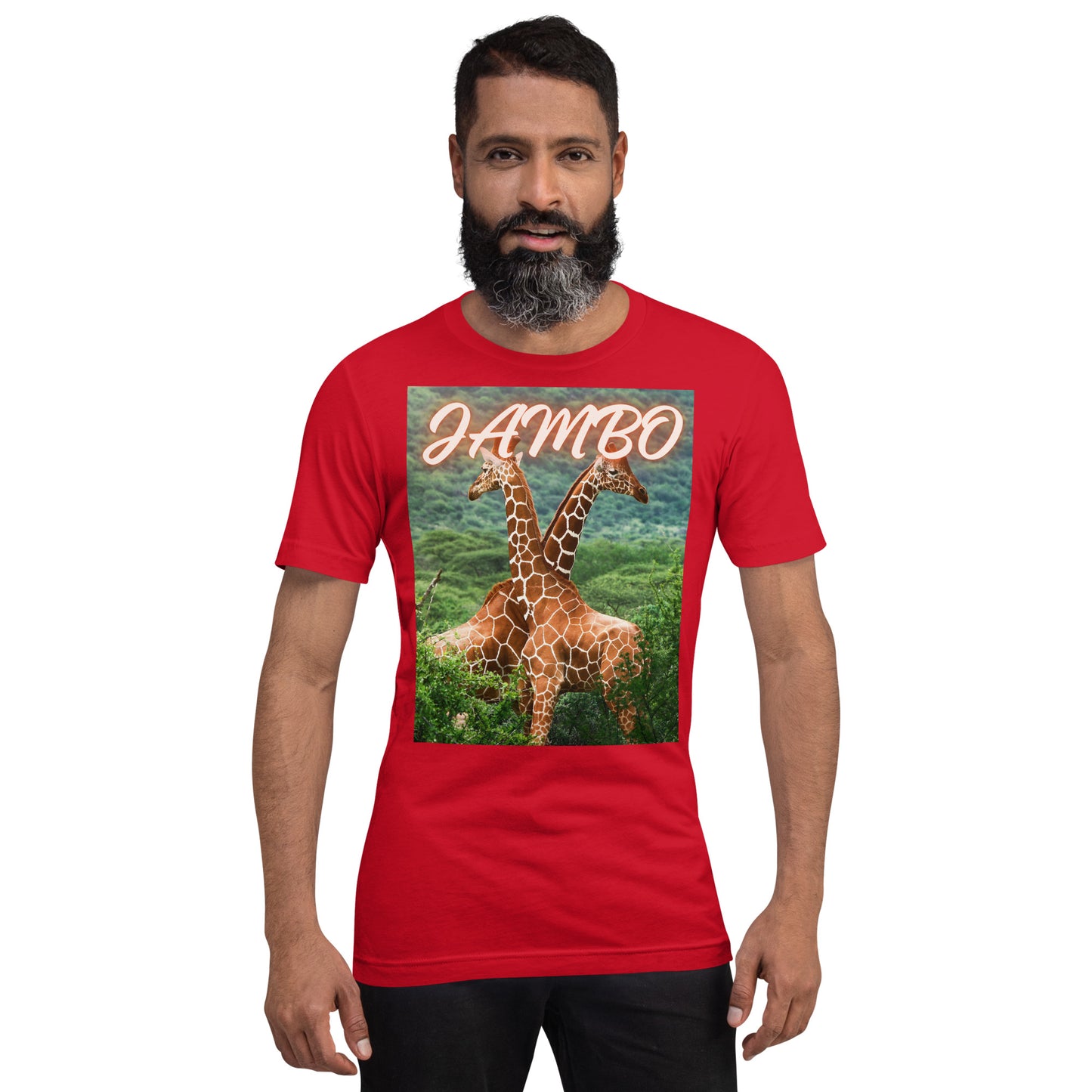 JAMBO 2 T-shirt