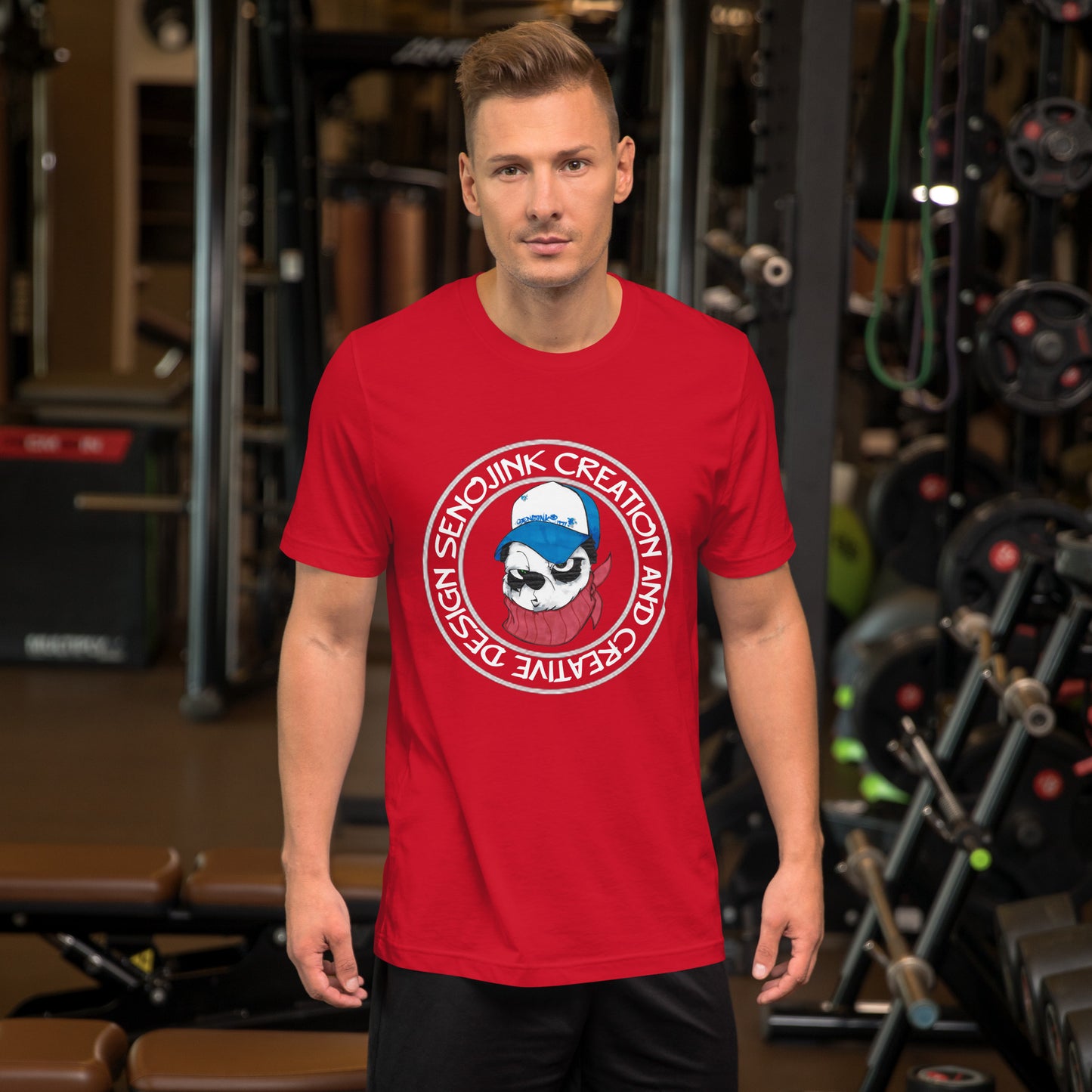 SENOJINK 105 T-shirt