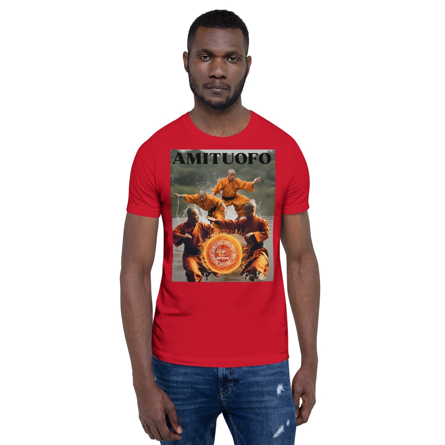 AMITUOFO 2 T-shirt