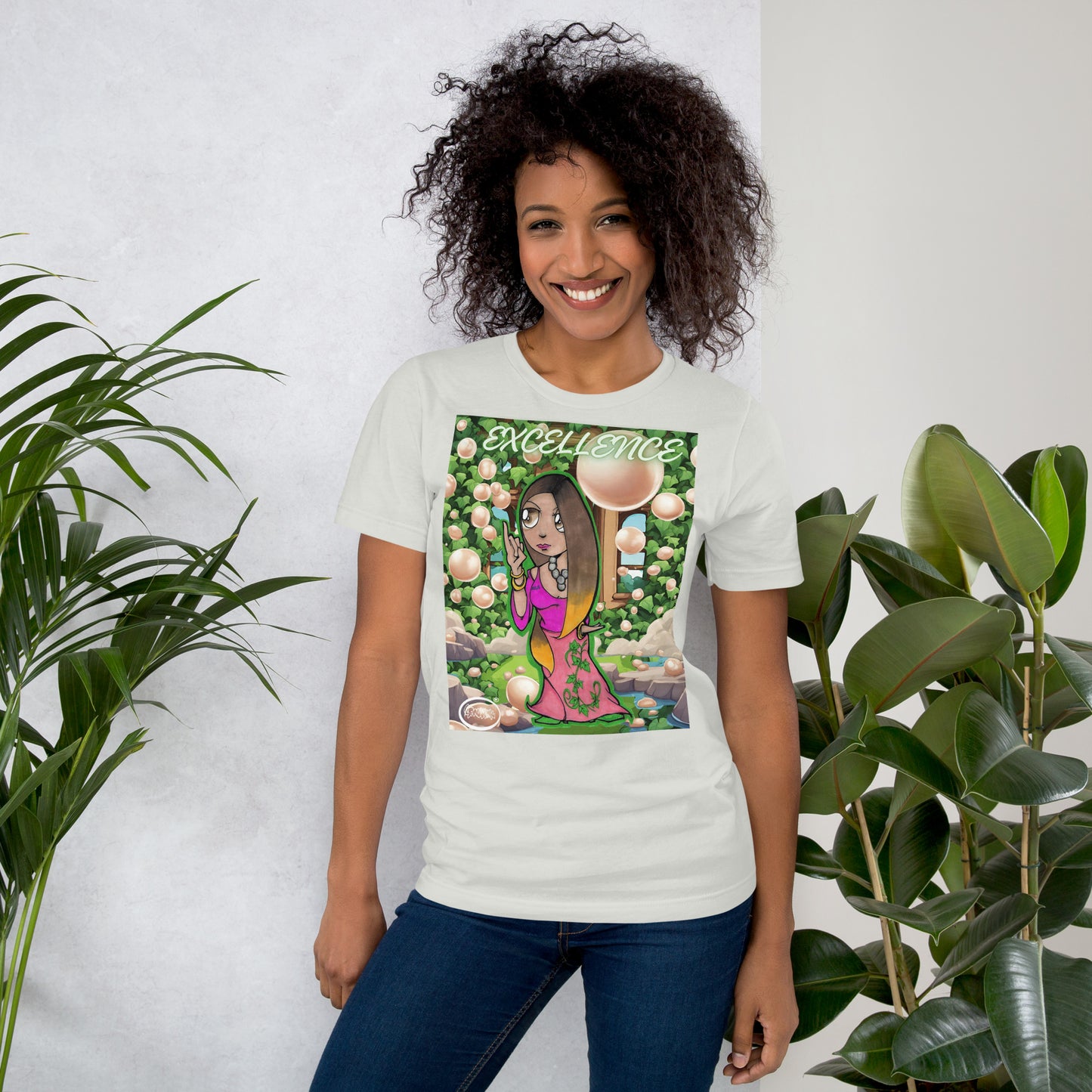 EXCELLENCE 4 T-shirt