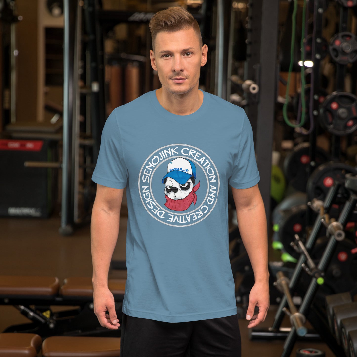 SENOJINK 105 T-shirt
