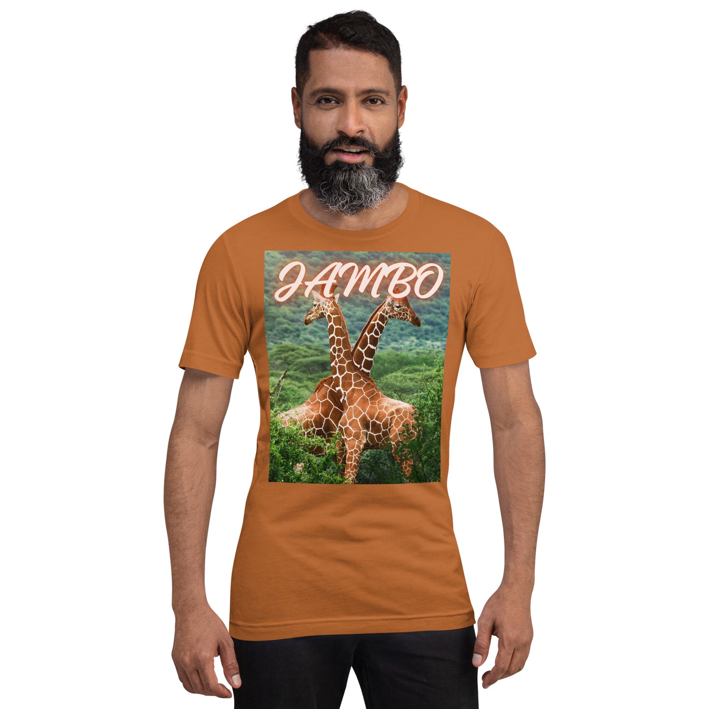 JAMBO 2 T-shirt