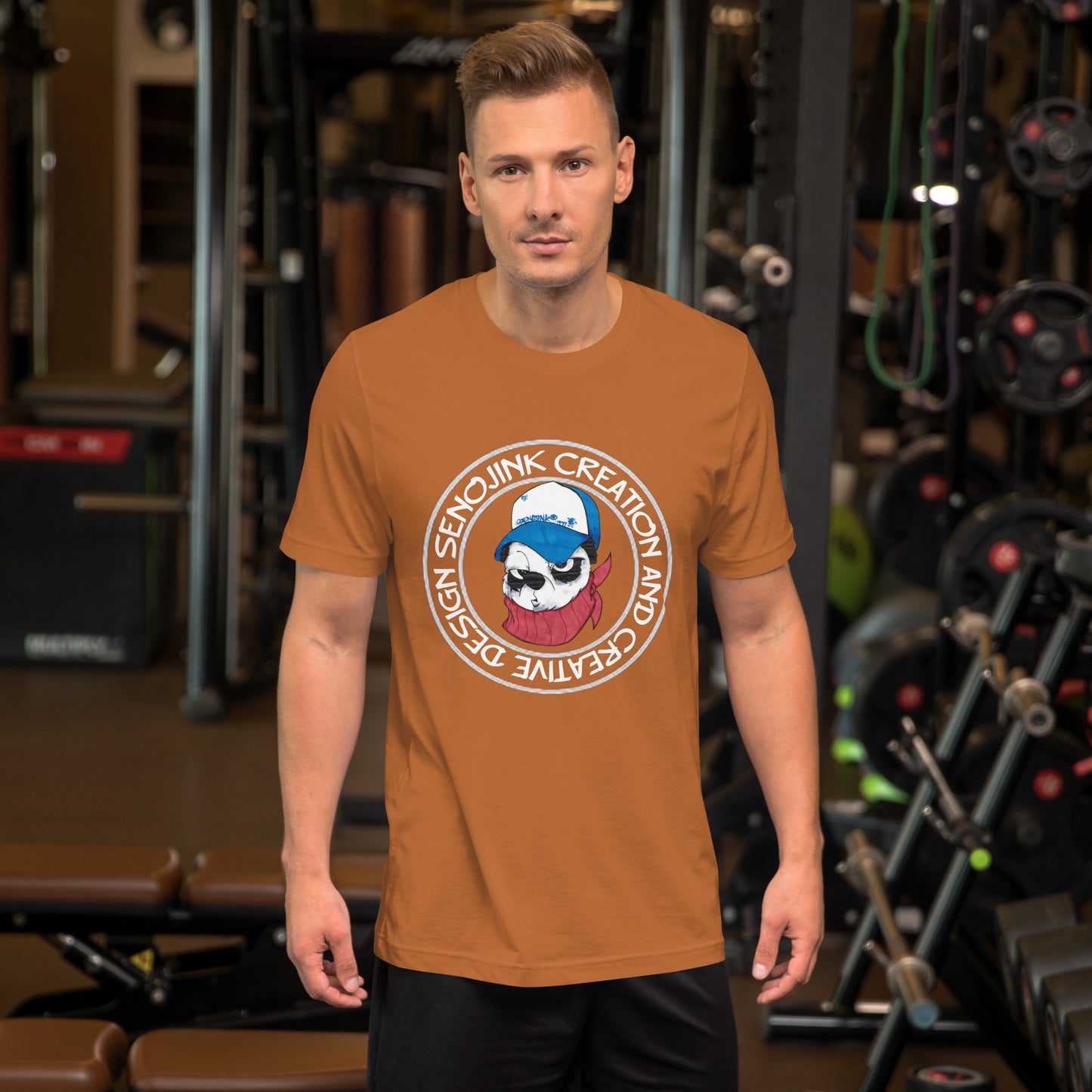 SENOJINK 105 T-shirt