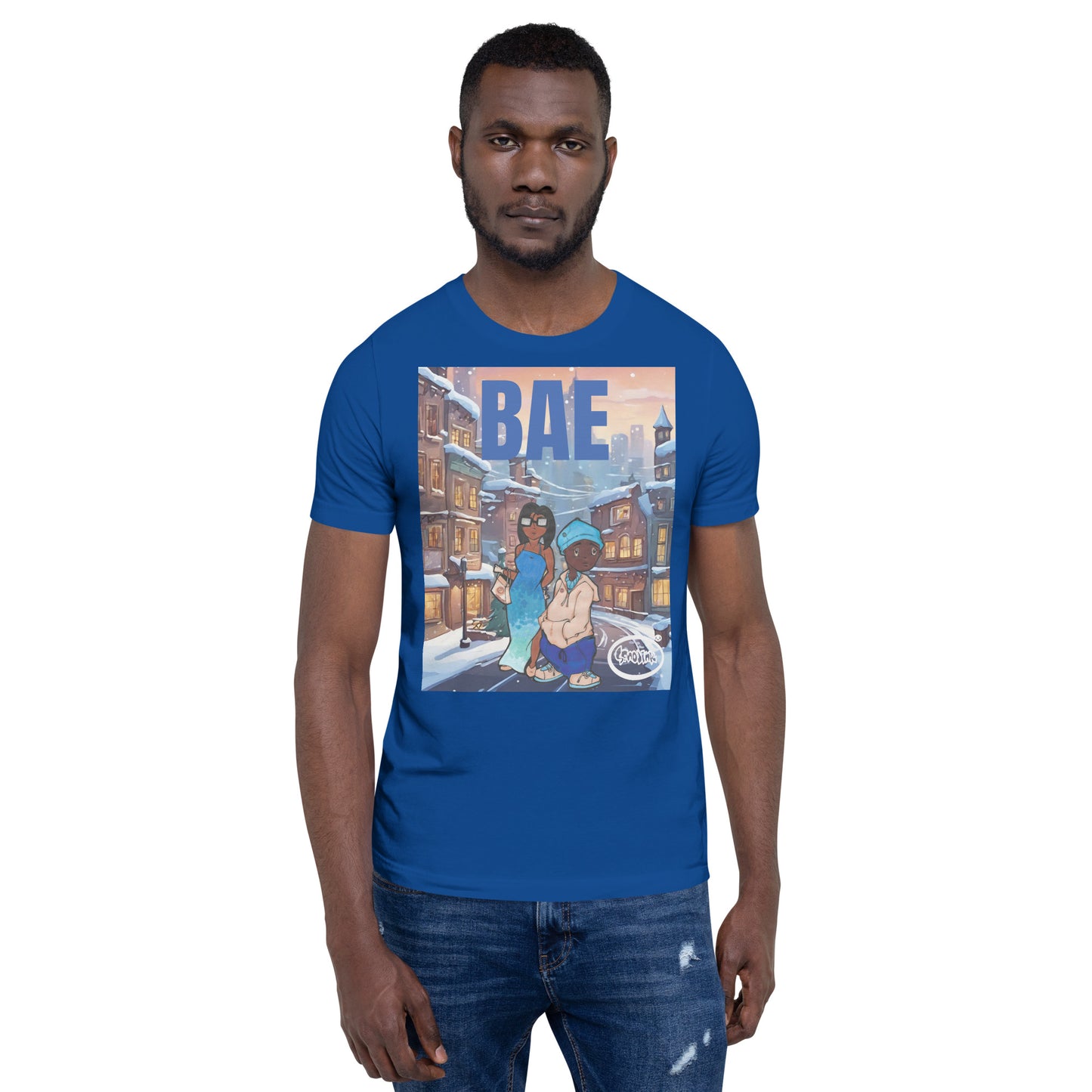 BAE 4 T-shirt