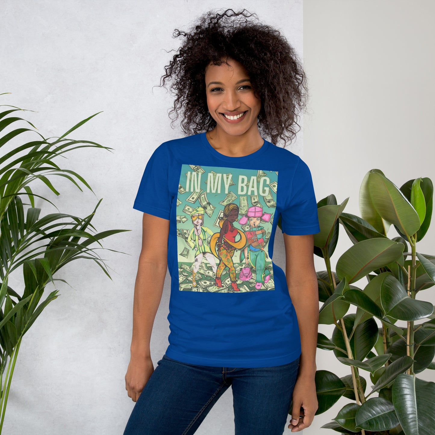 IN MY BAG 3 T-shirt
