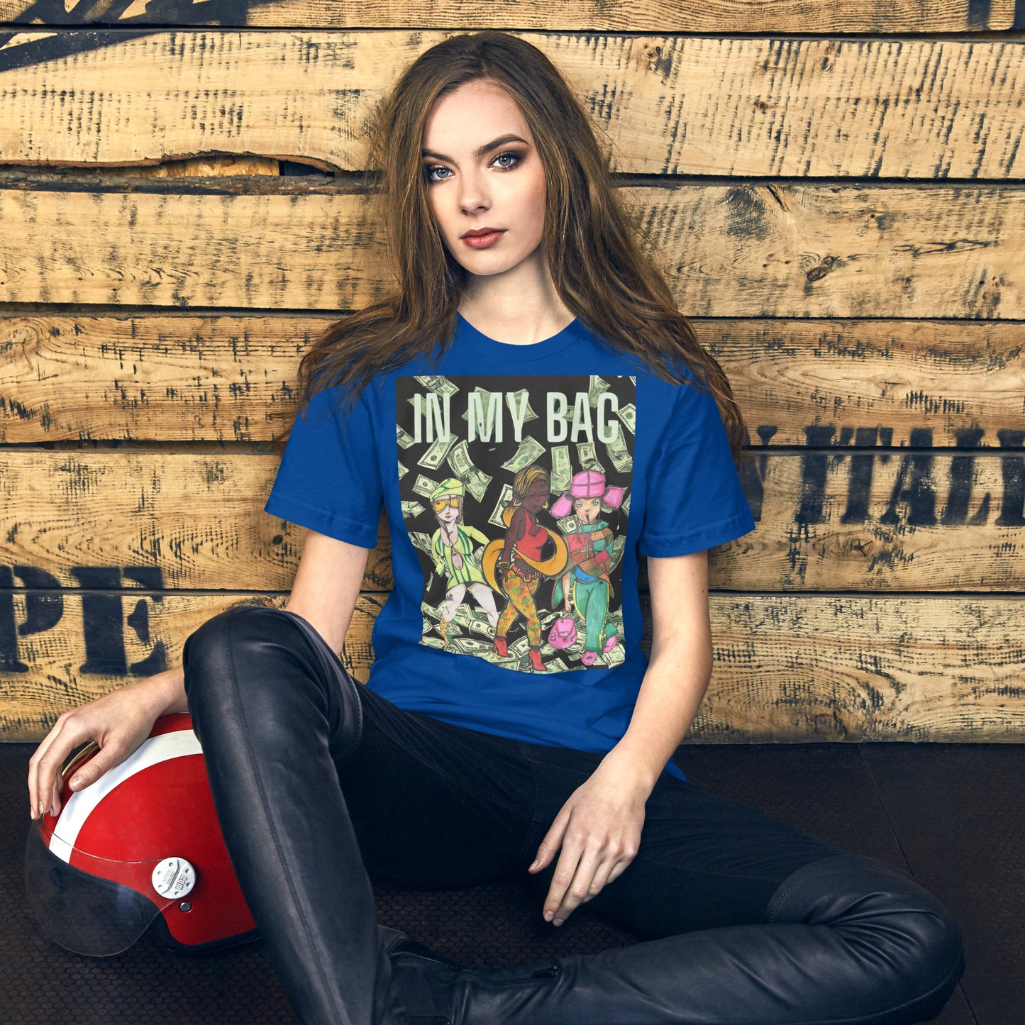 IN MY BAG 4 T-shirt