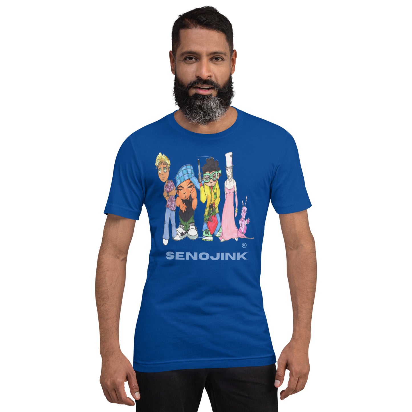 RUFFINS 00 T-shirt