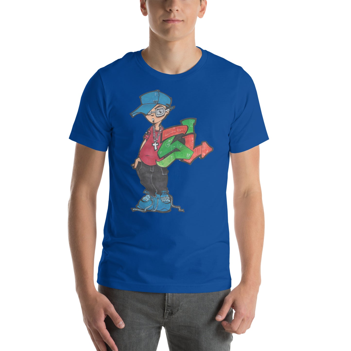 SENOJINK 2000 T-shirt