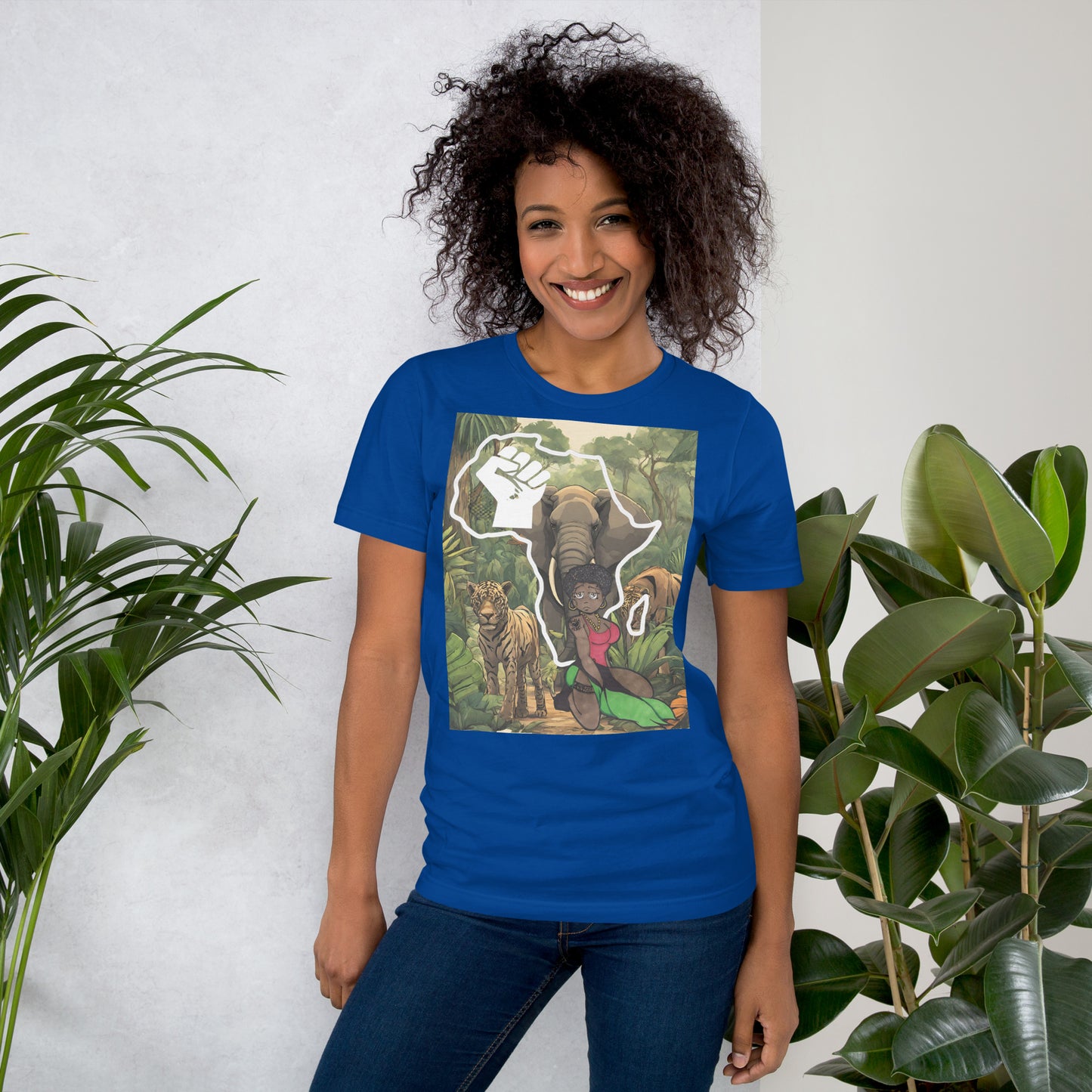 POWER T-shirt