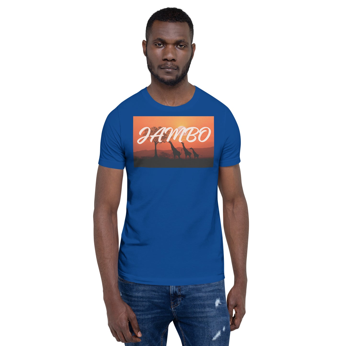 JAMBO 1 T-shirt