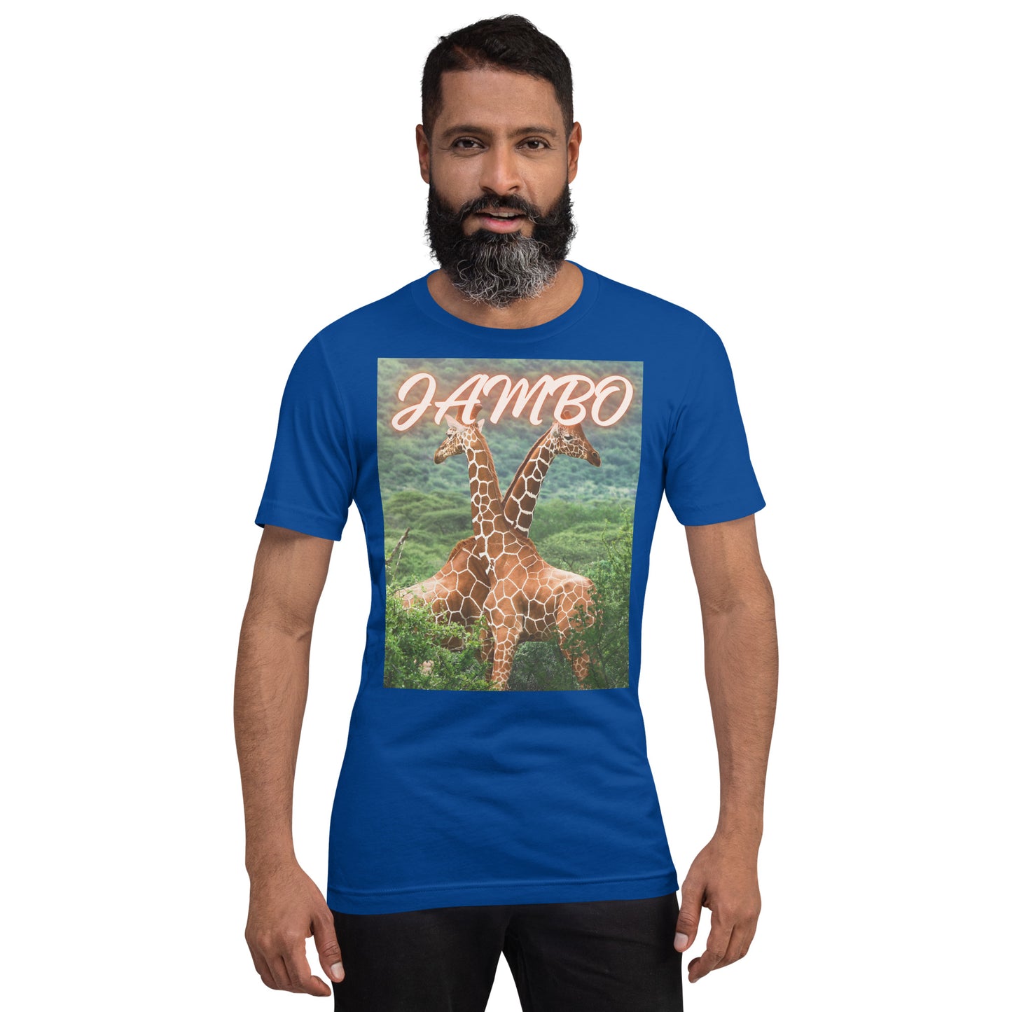 JAMBO 2 T-shirt