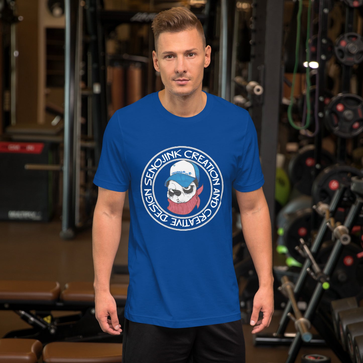 SENOJINK 105 T-shirt