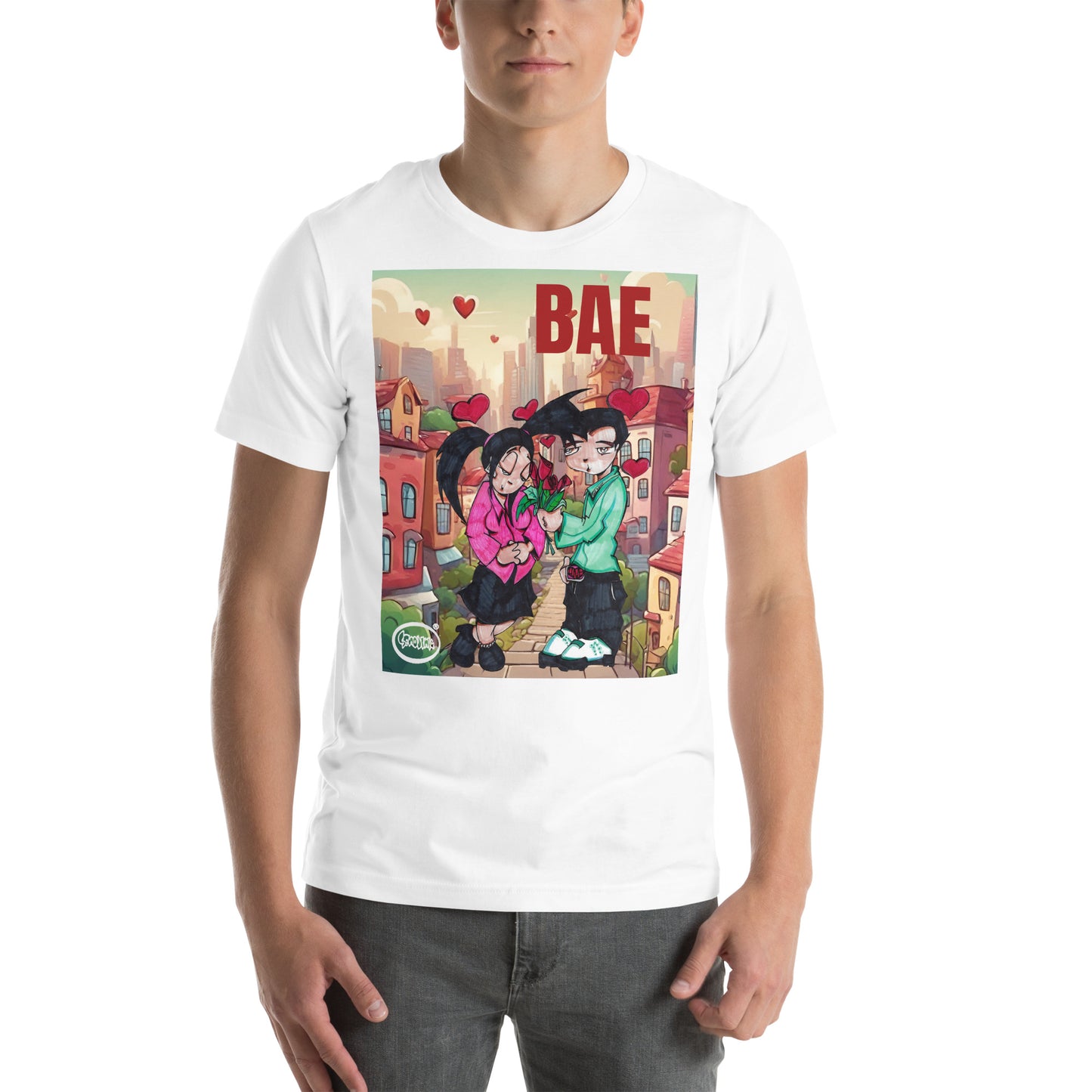 BAE 3 T-shirt