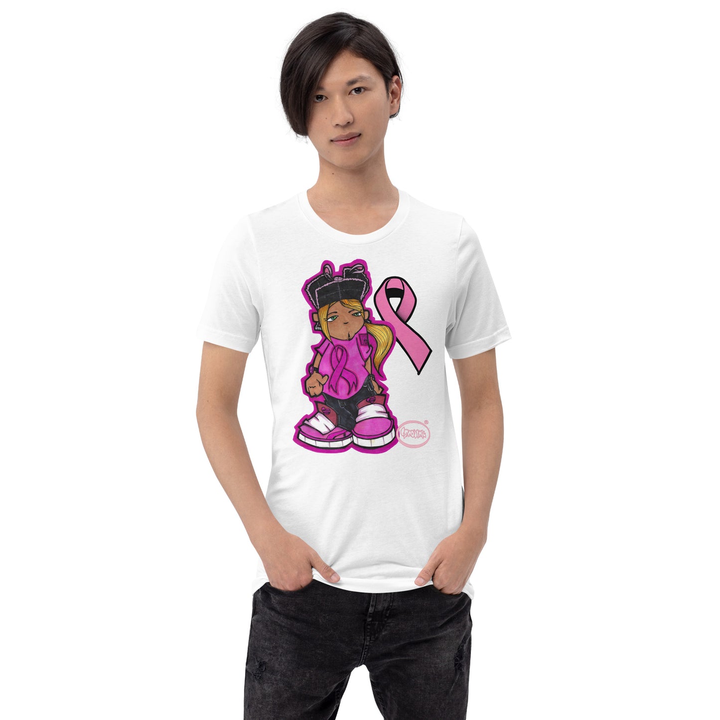 BREAST CANCER A1-shirt