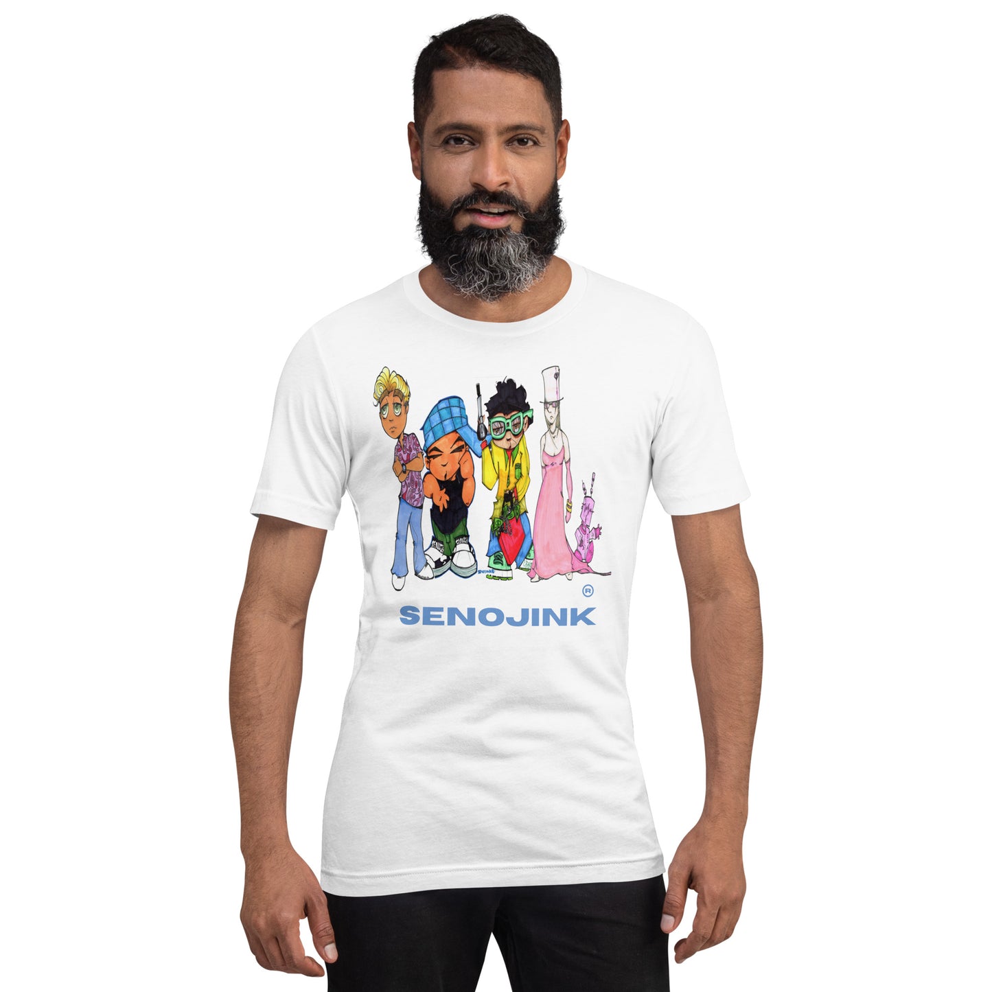 RUFFINS 00 T-shirt