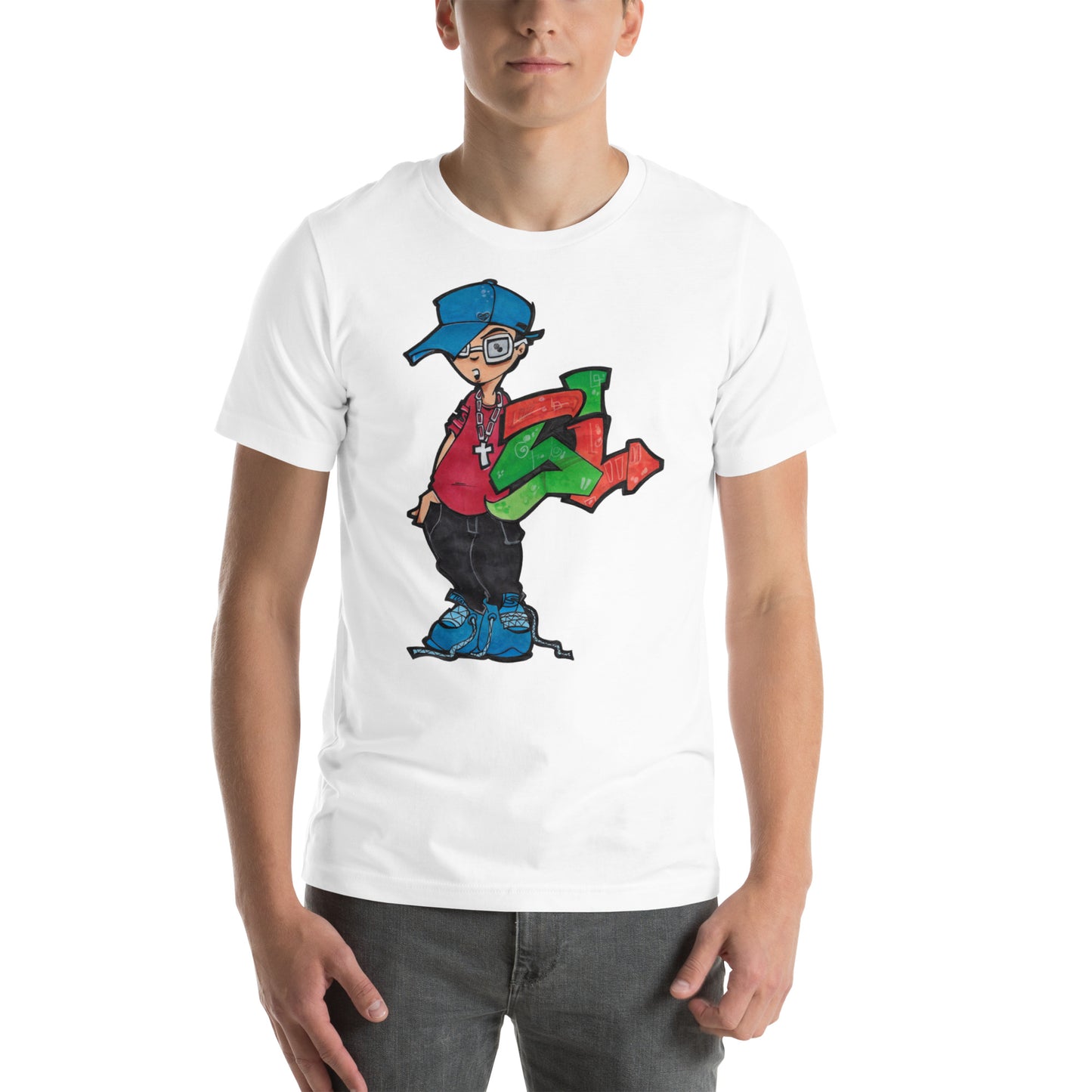 SENOJINK 2000 T-shirt