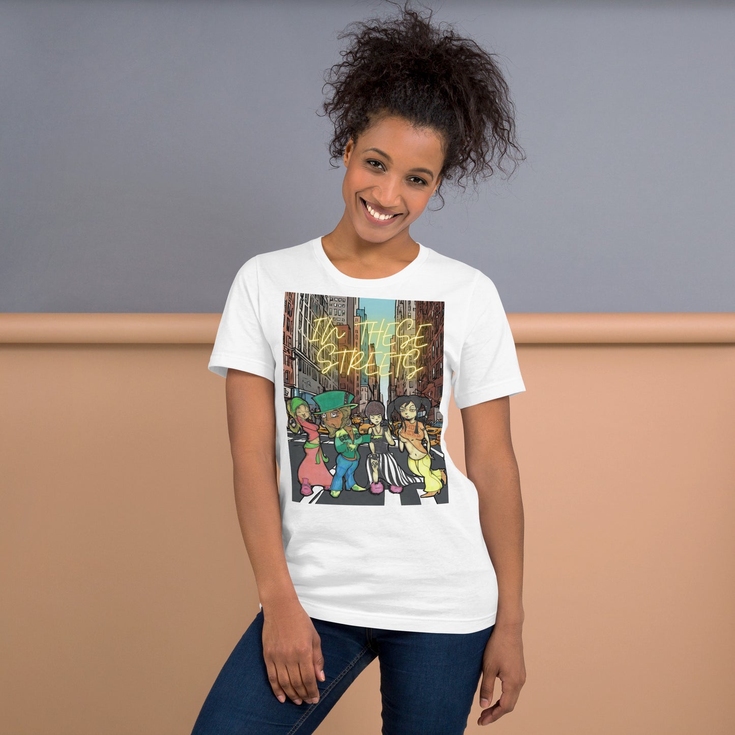 IN THESE STREETS 2 T-shirt