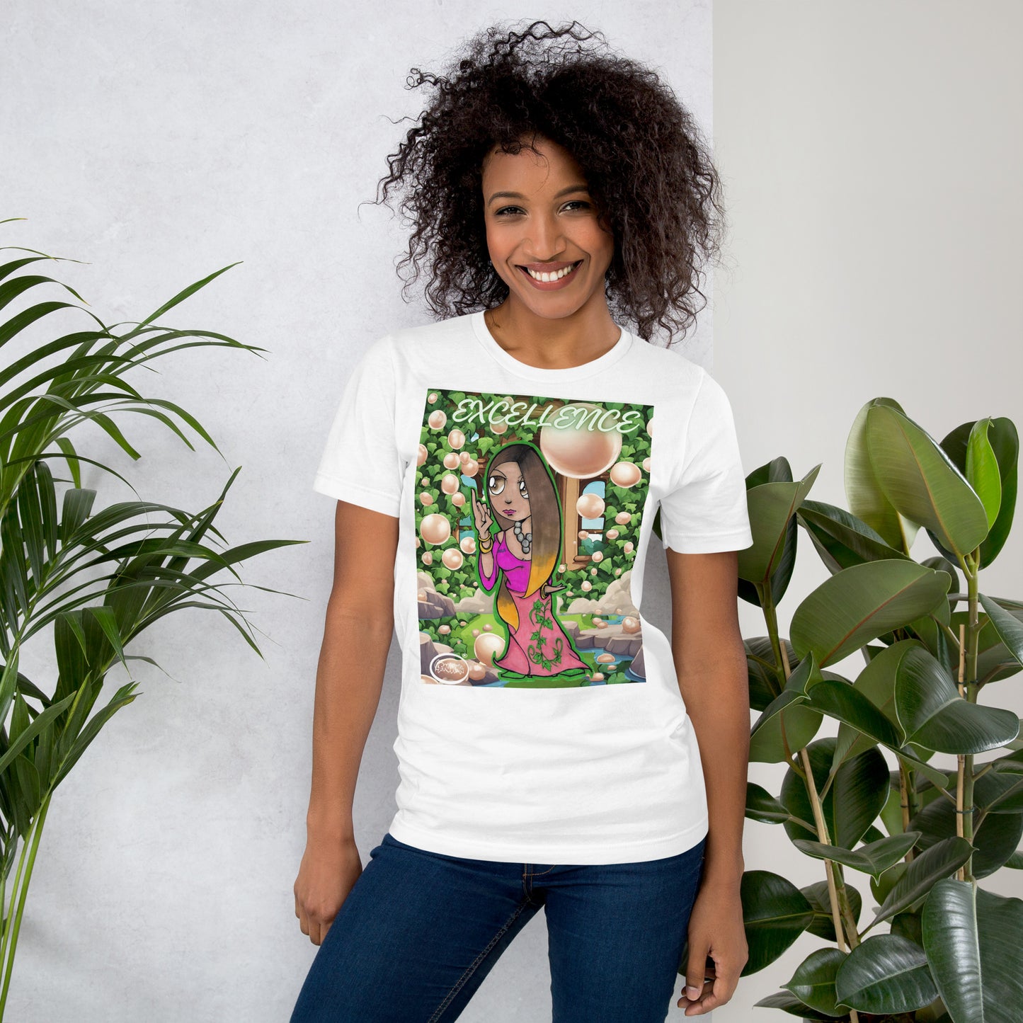 EXCELLENCE 4 T-shirt