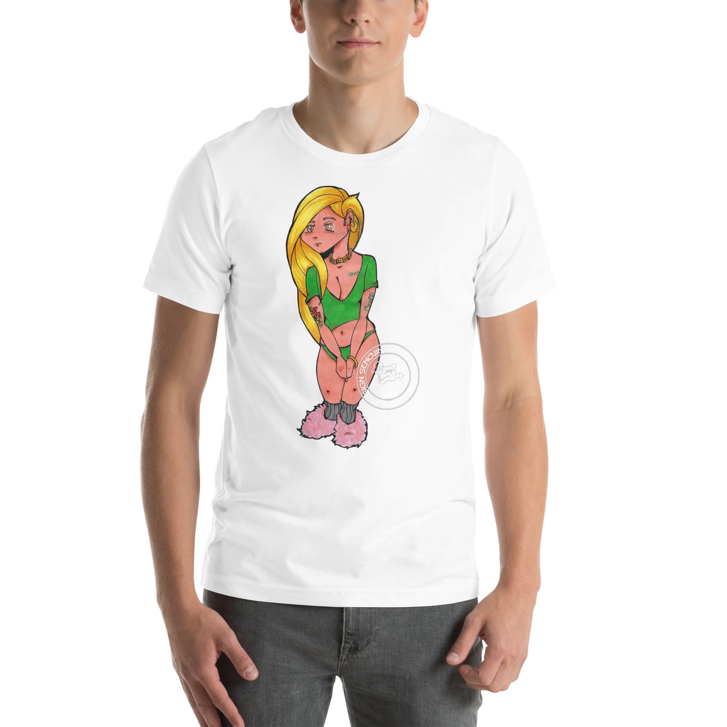 RUFFINS 12 SHE'S JUST IT 1-shirt