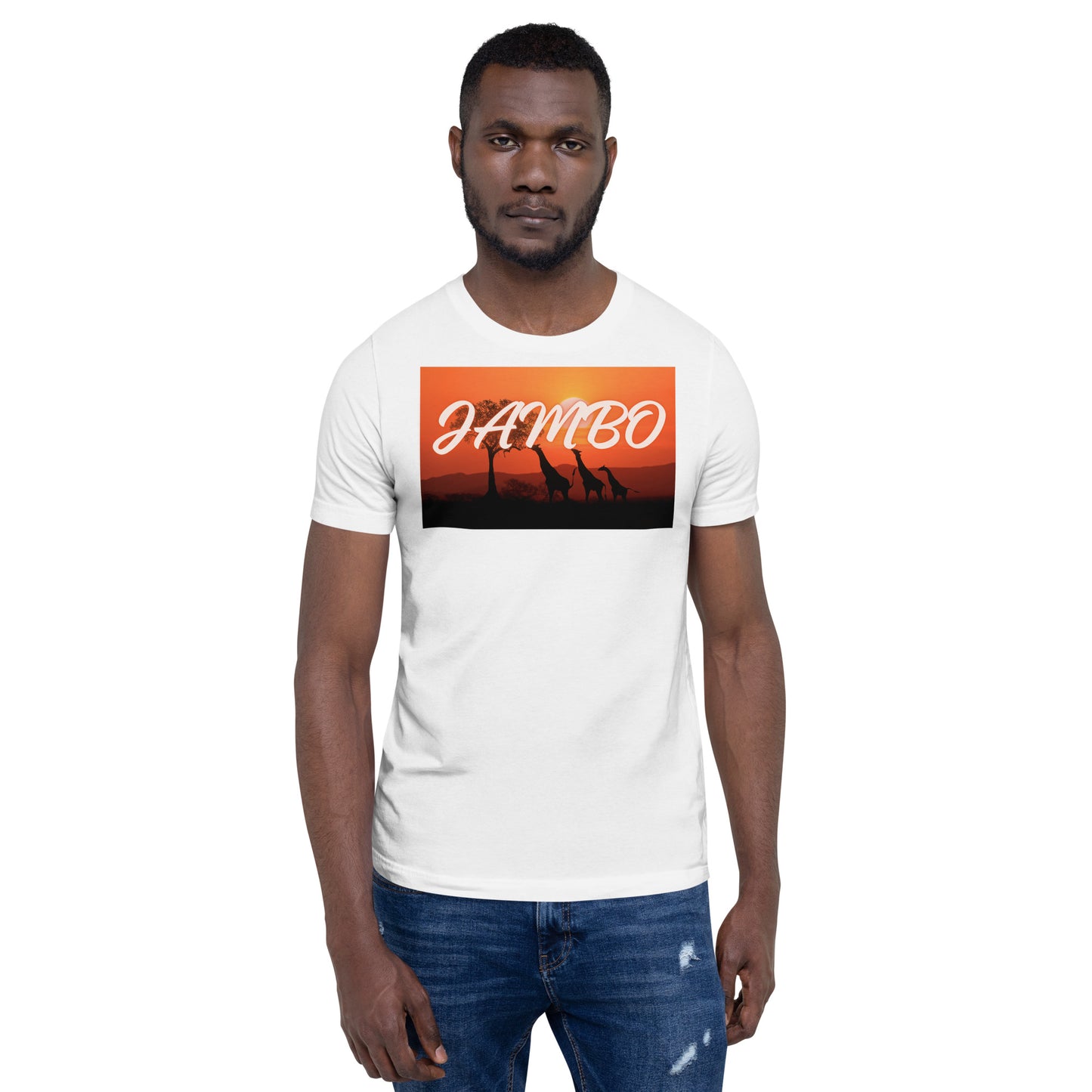 JAMBO 1 T-shirt