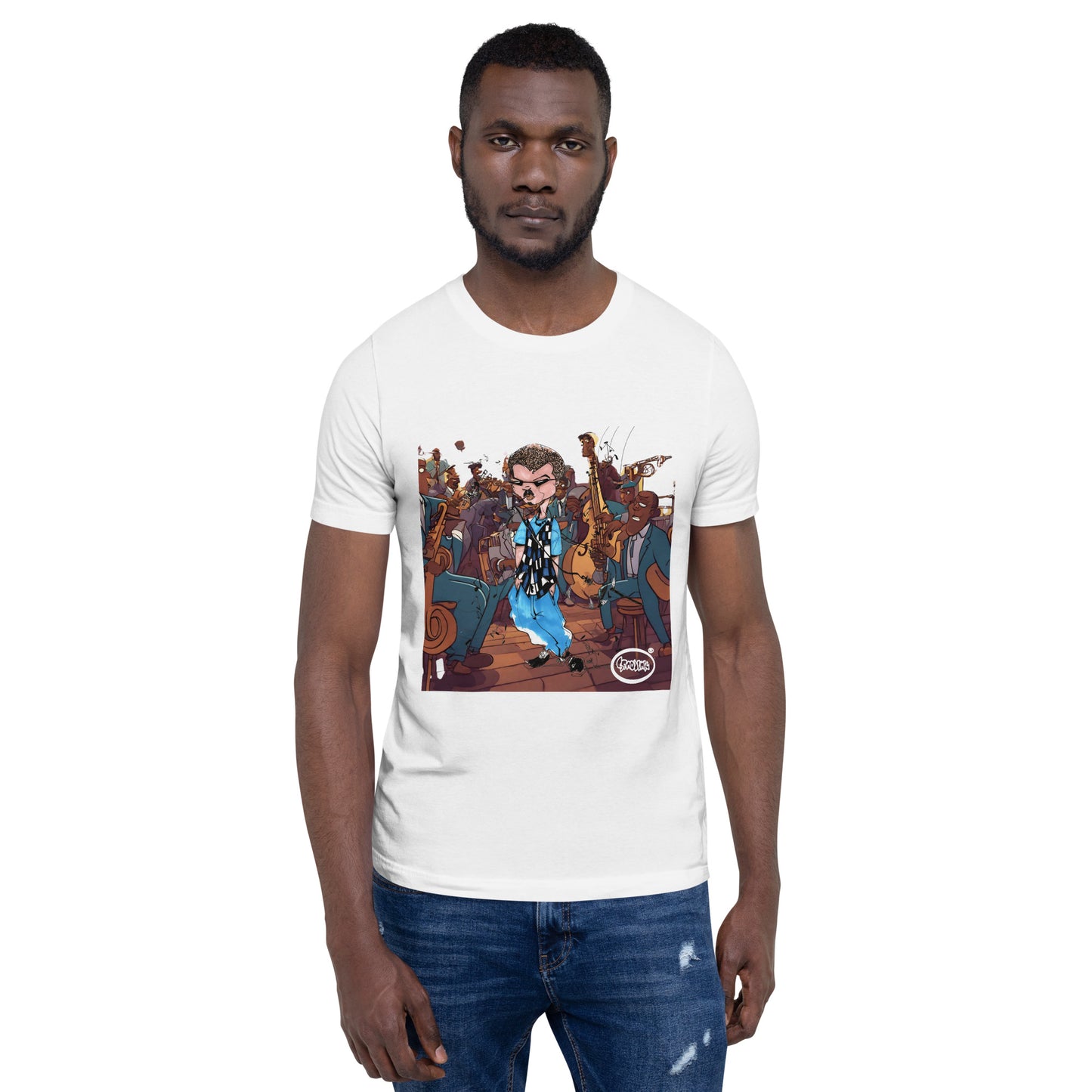 ALL THAT JAZZ T-shirt