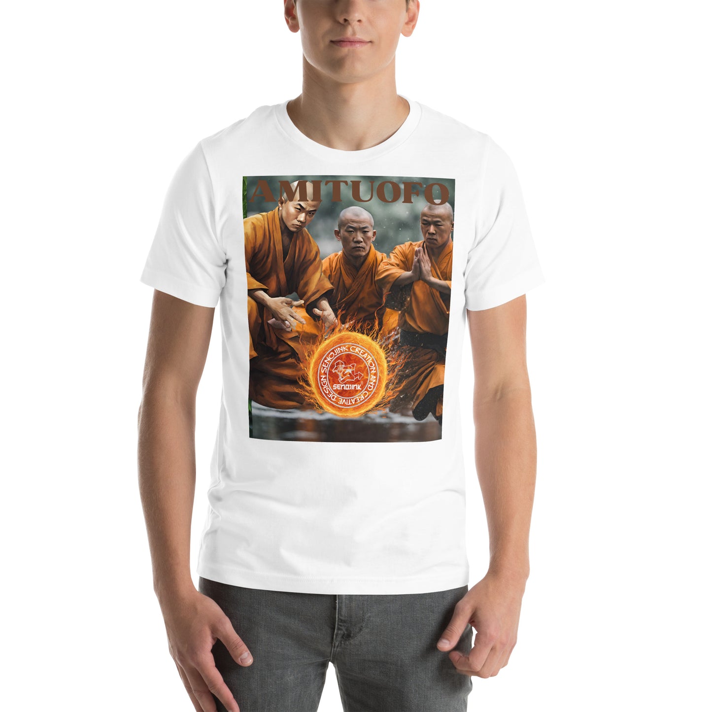 AMITUOFO 1 T-shirt