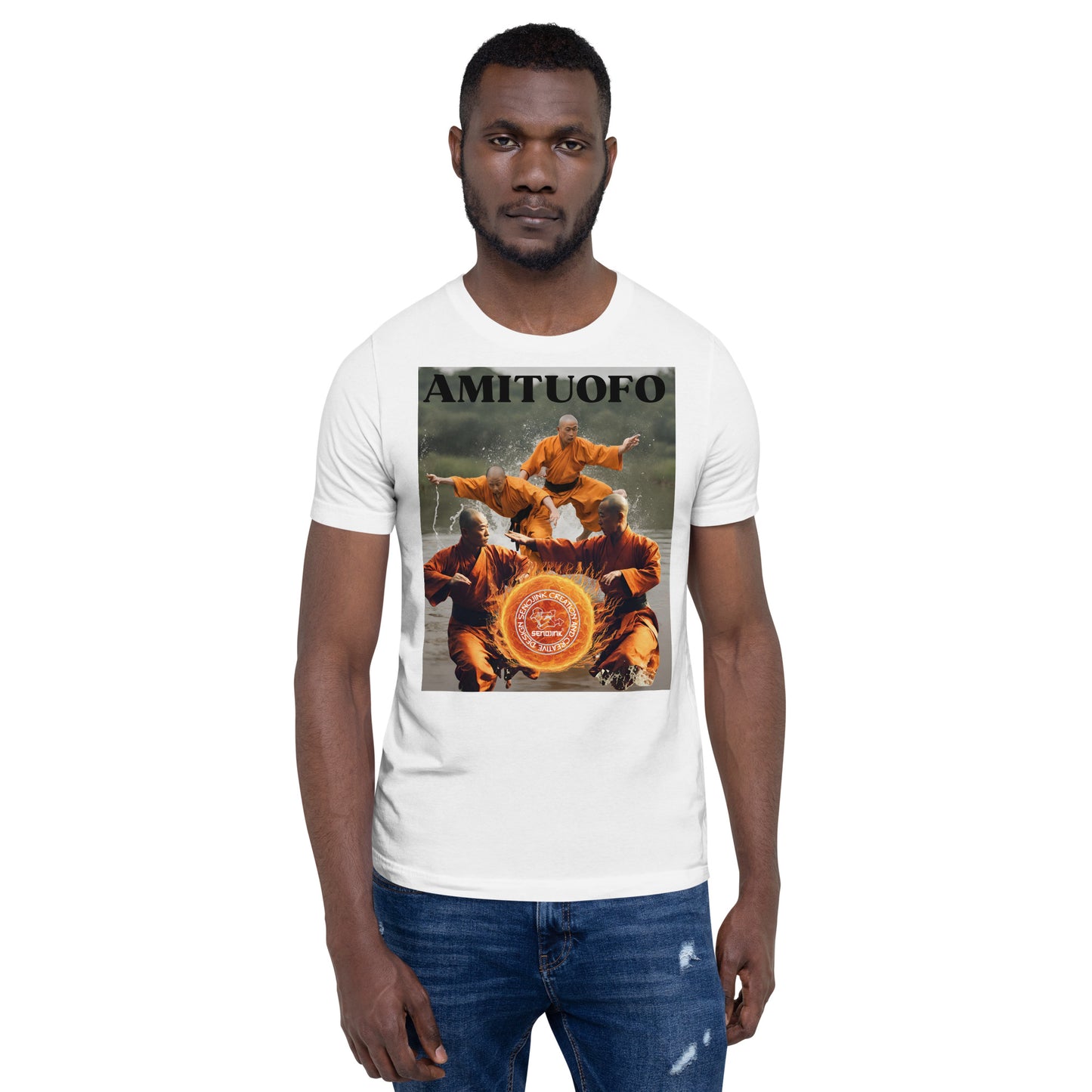 AMITUOFO 2 T-shirt